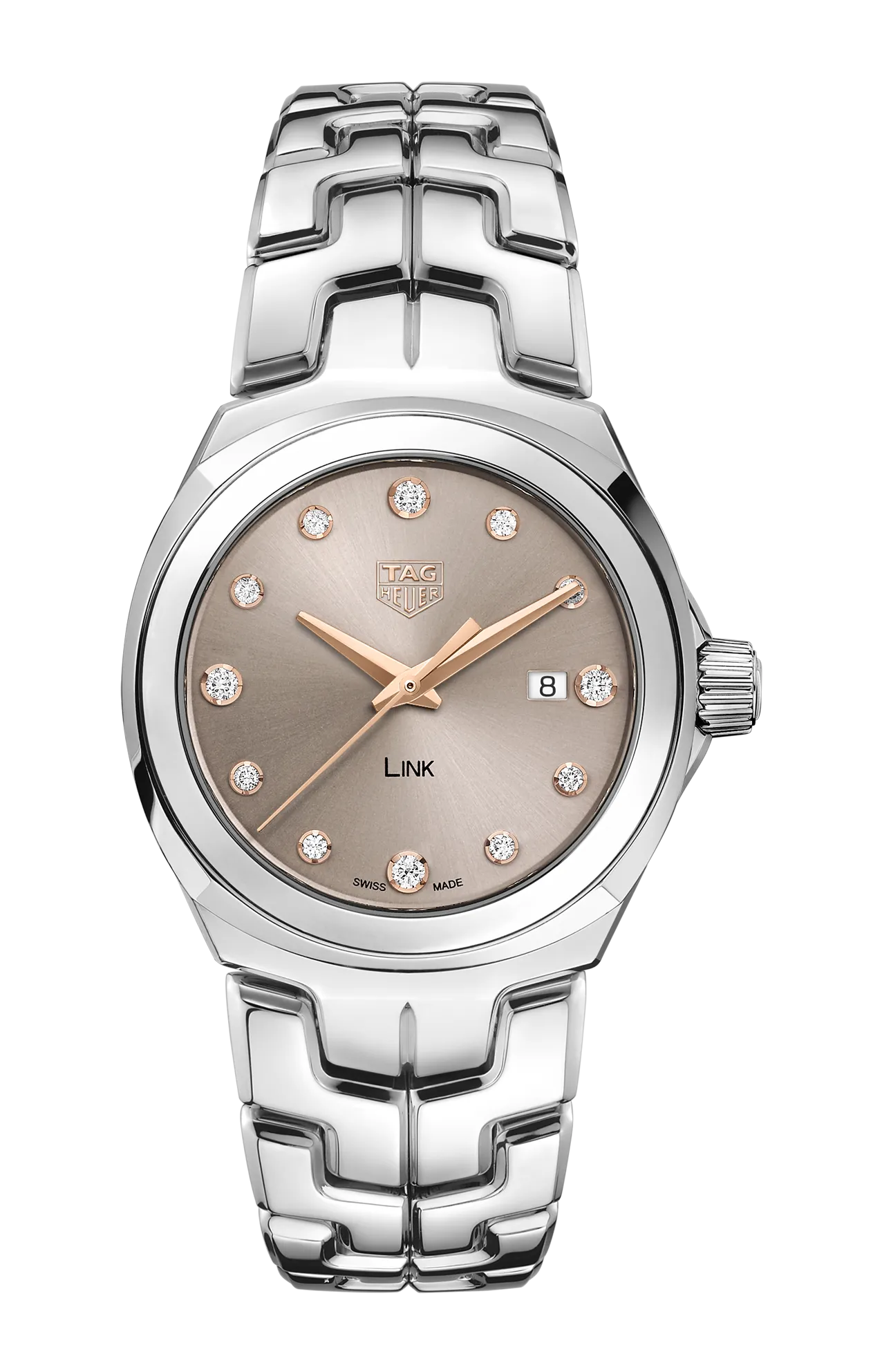 TAG HEUER LINK - WBC131E.BA0649