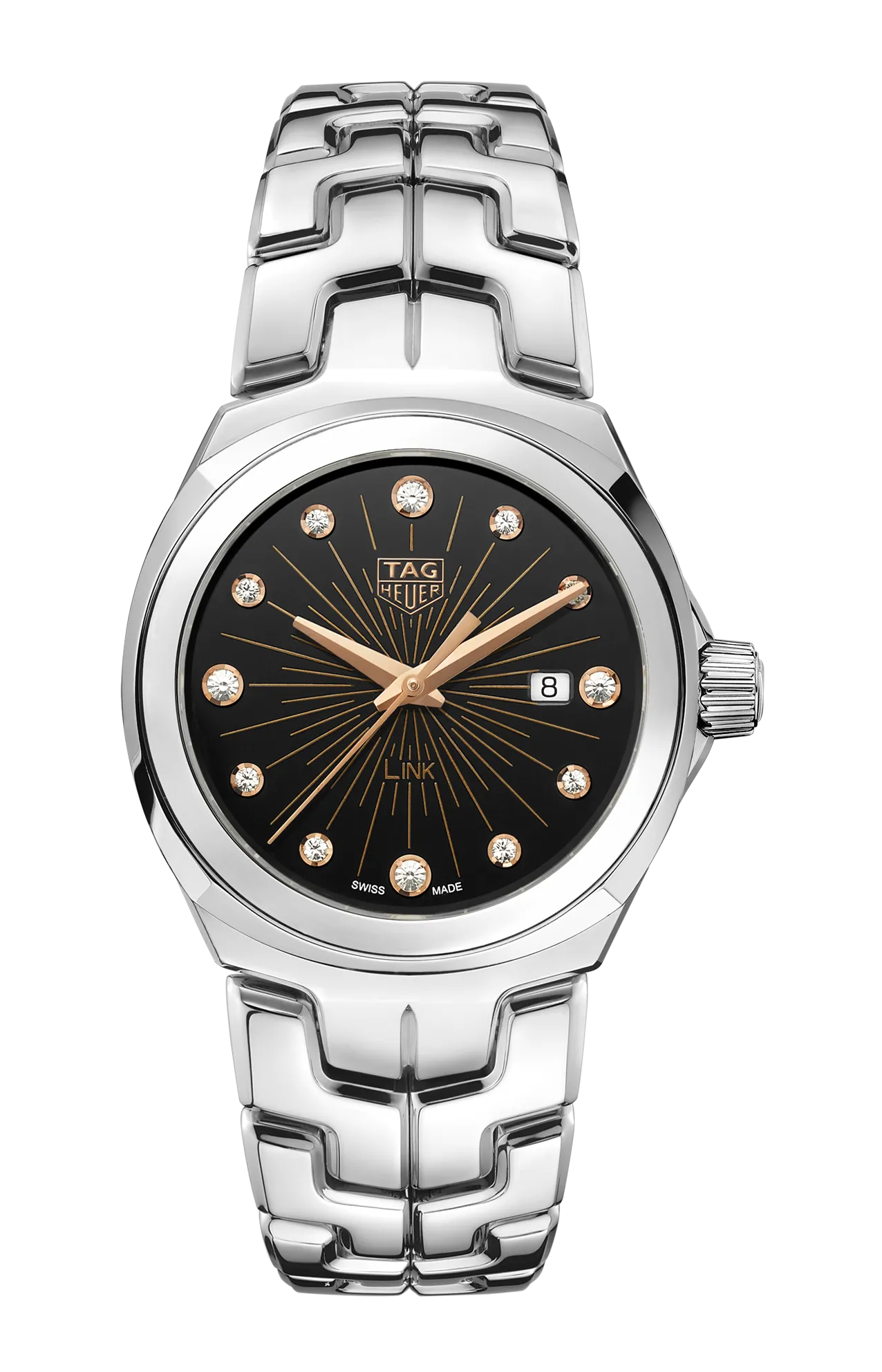 TAG HEUER LINK - WBC131F.BA0649