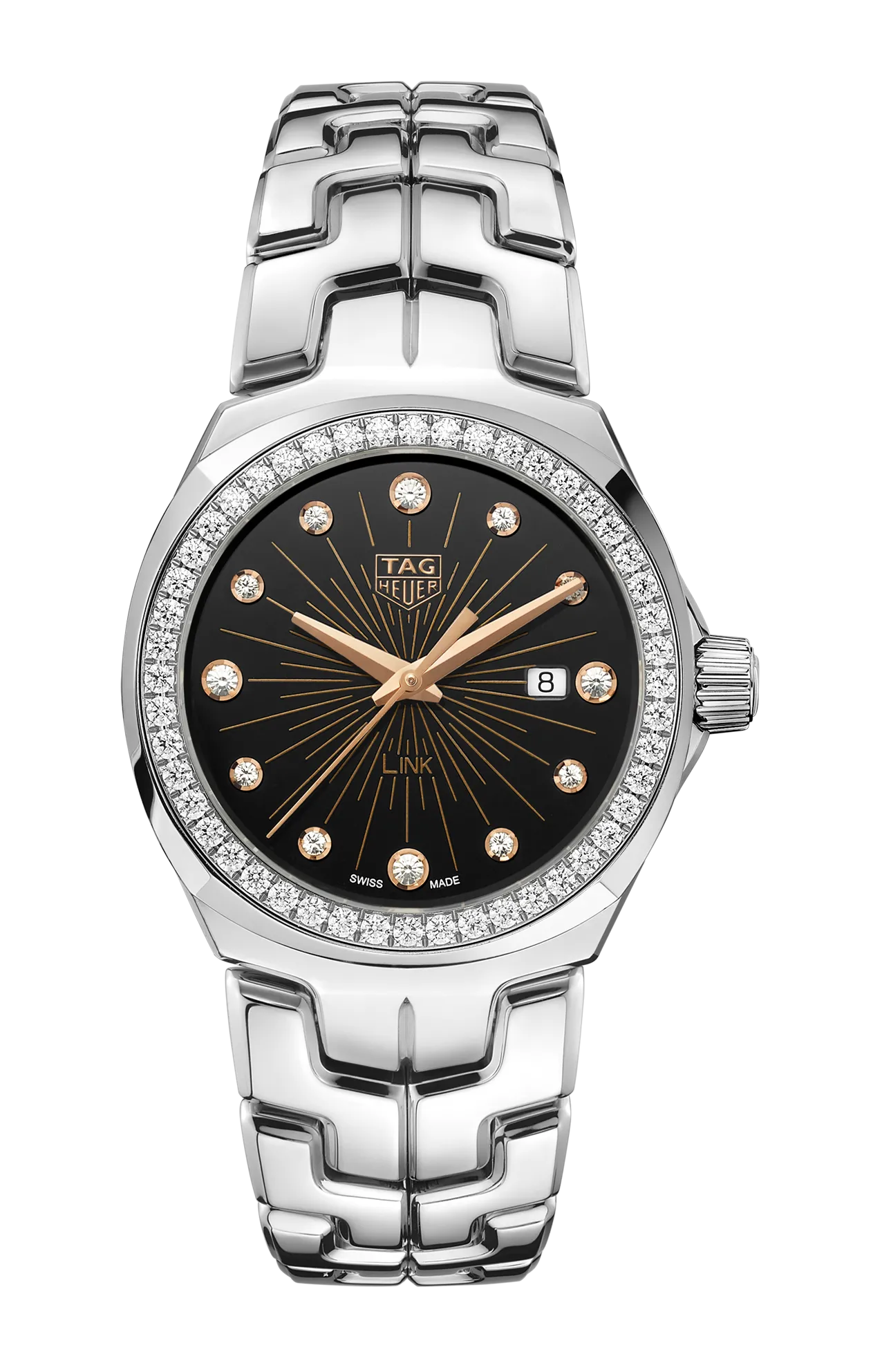 TAG HEUER LINK - WBC131G.BA0649