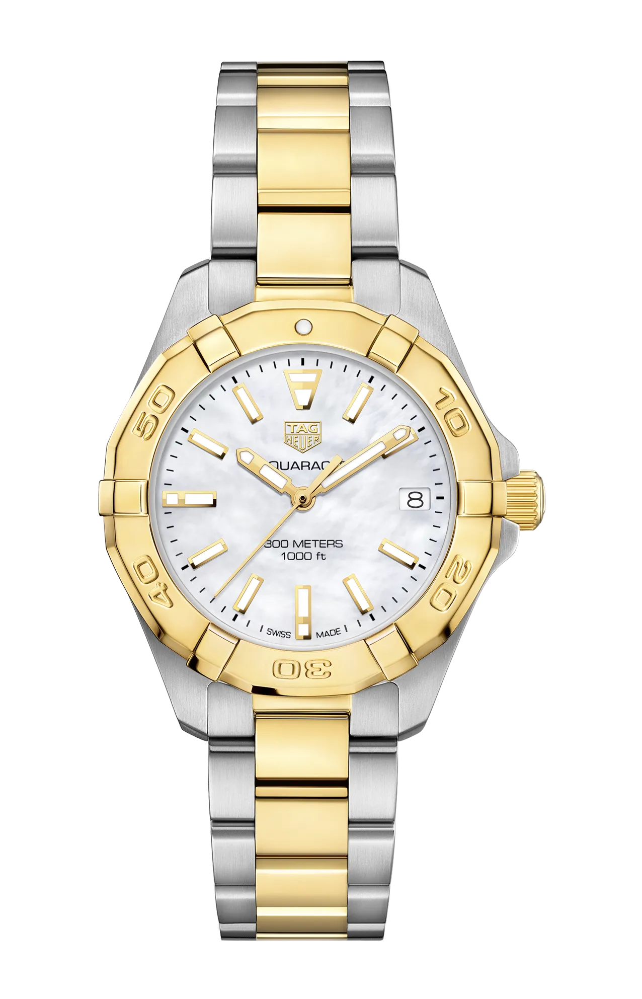 TAG HEUER AQUARACER - WBD1320.BB0320