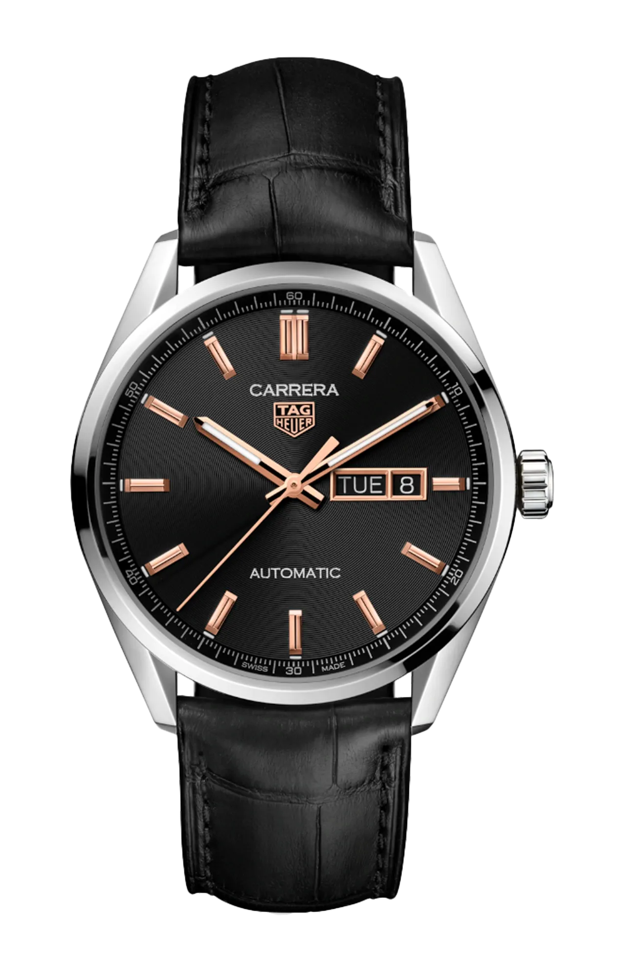 TAG HEUER CARRERA DAY-DATE - WBN2013.FC6503