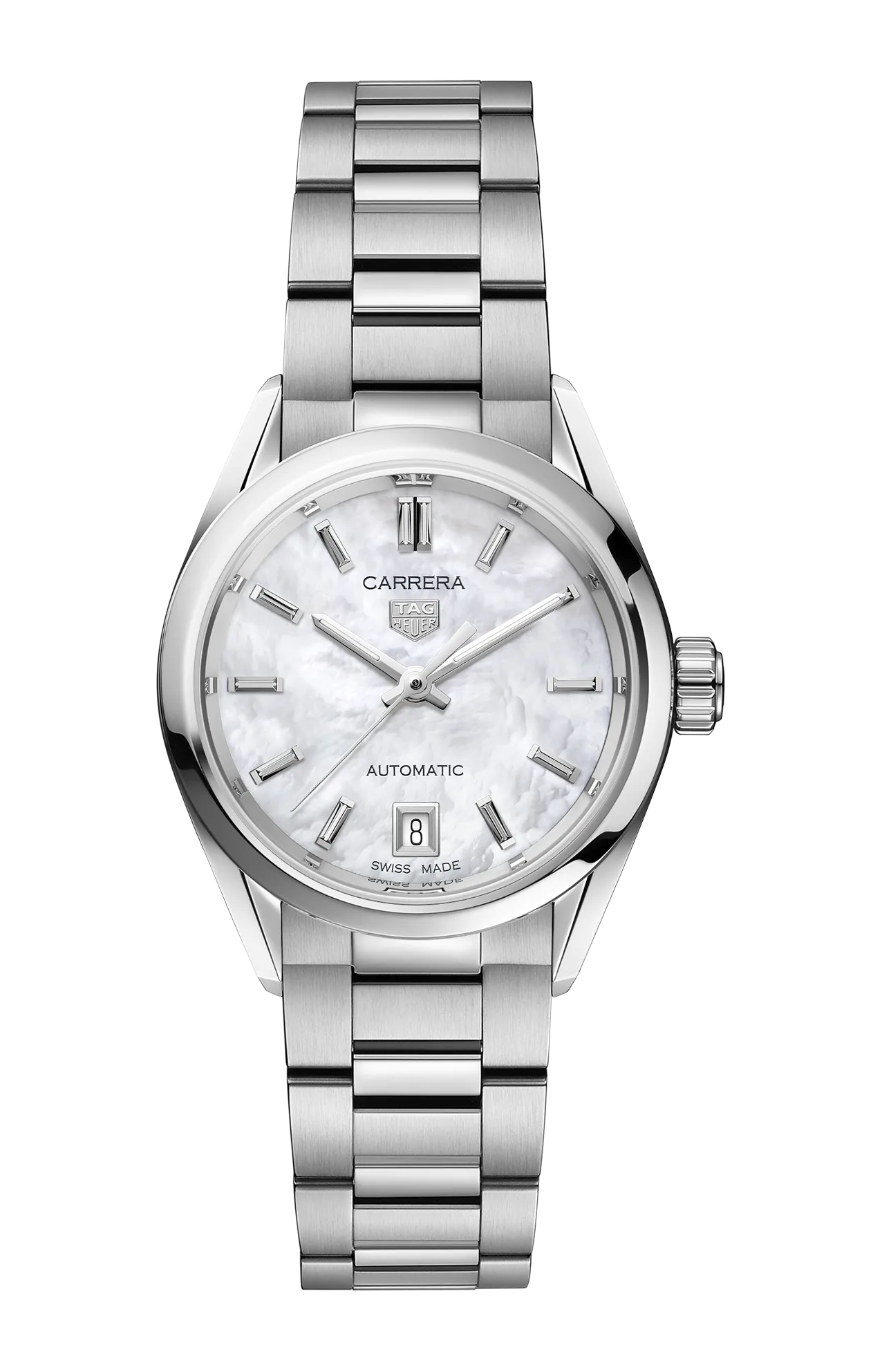 TAG HEUER CARRERA DATE - WBN2410.BA0621