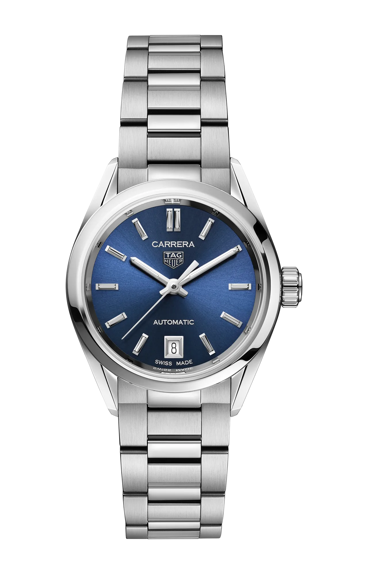 TAG HEUER CARRERA DATE - WBN2411.BA0621