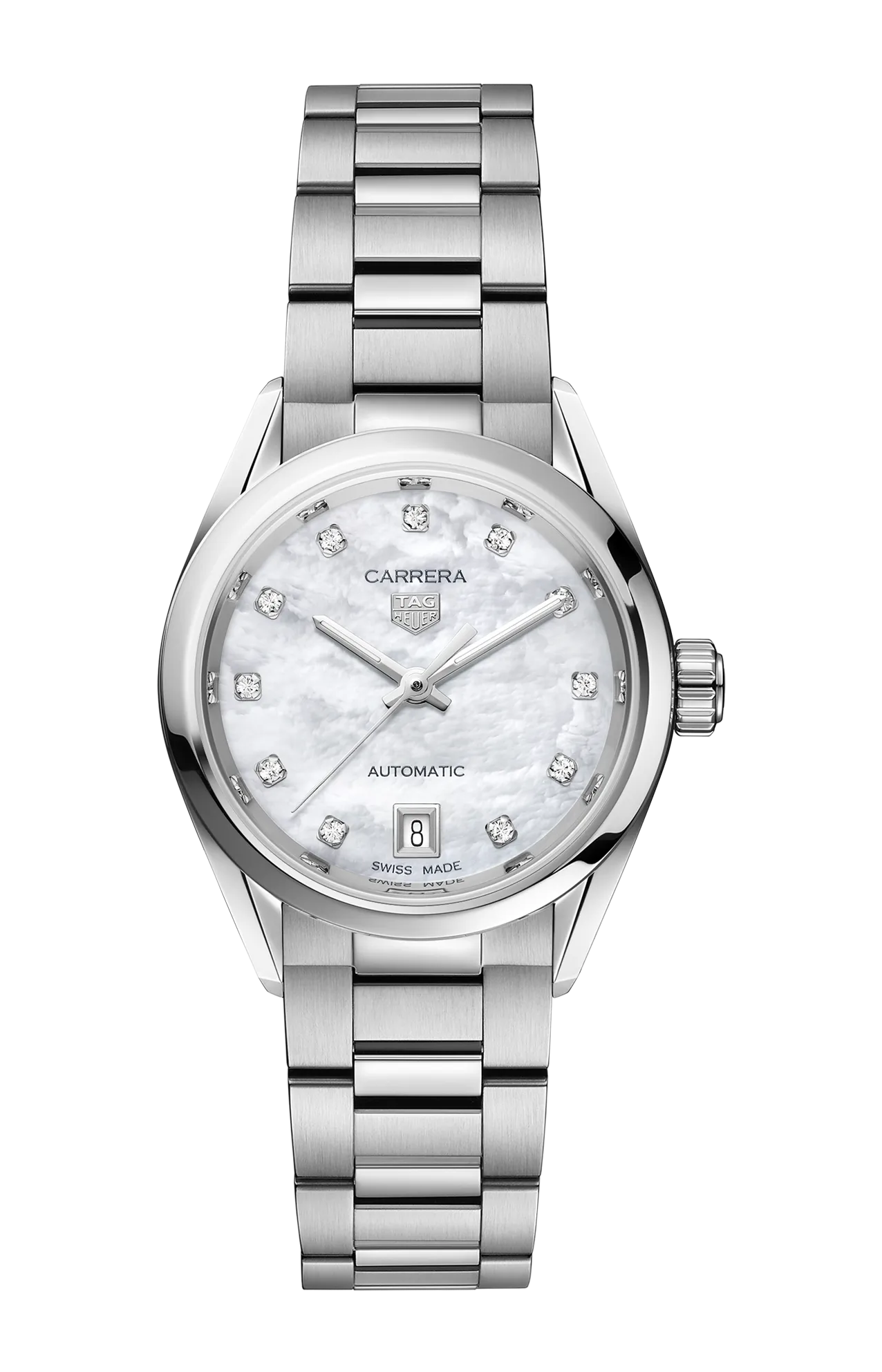 TAG HEUER CARRERA DATE - WBN2412.BA0621