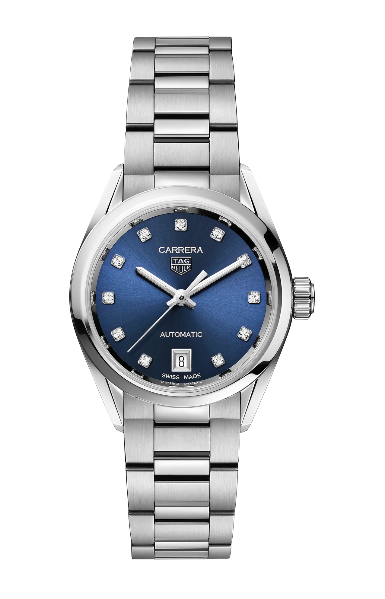 TAG HEUER CARRERA DATE - WBN2413.BA0621