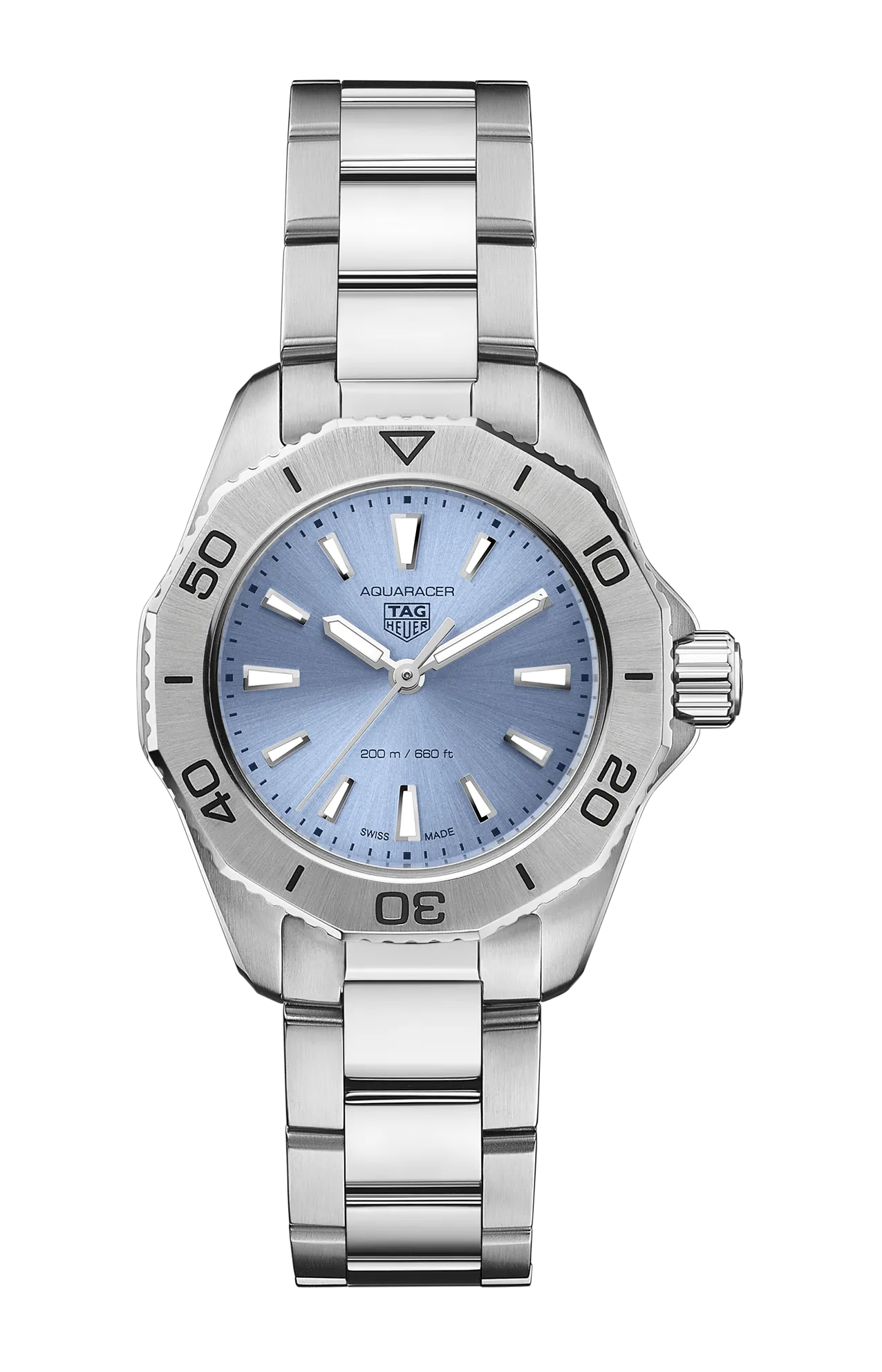 TAG HEUER AQUARACER PROFESSIONAL 200 - WBP1415.BA0622