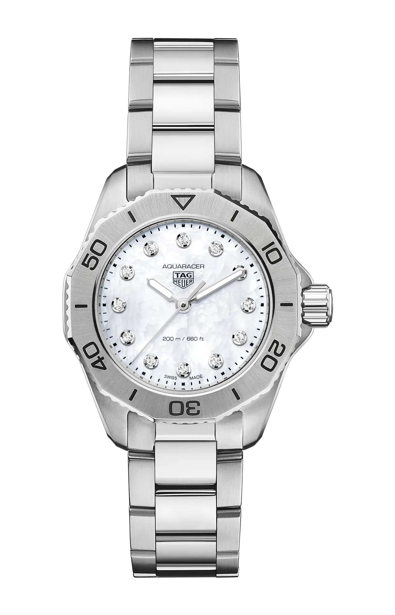 TAG HEUER AQUARACER PROFESSIONAL 200 - WBP1416.BA0622