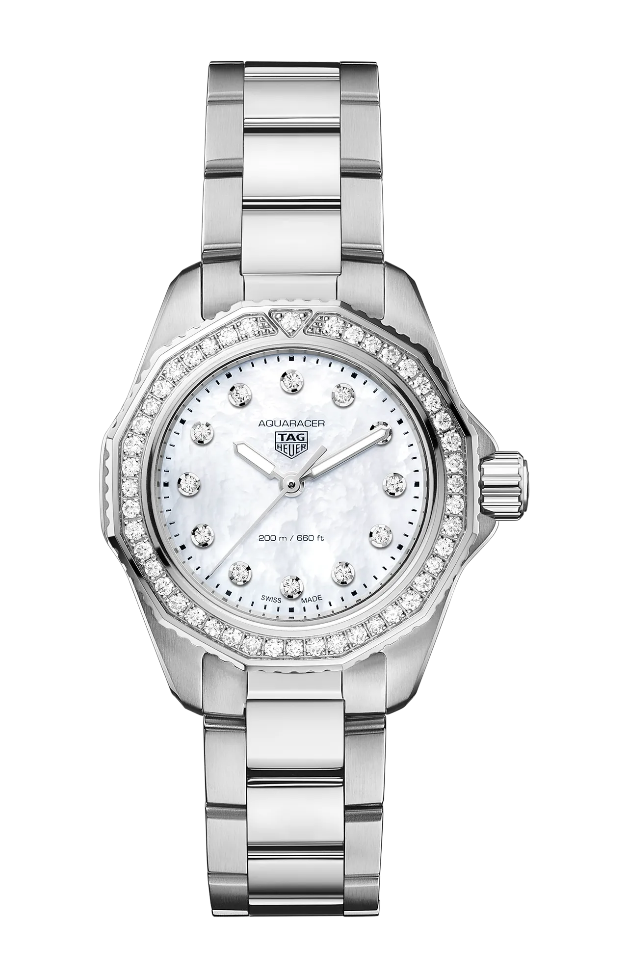 TAG HEUER AQUARACER PROFESSIONAL 200 - WBP1417.BA0622