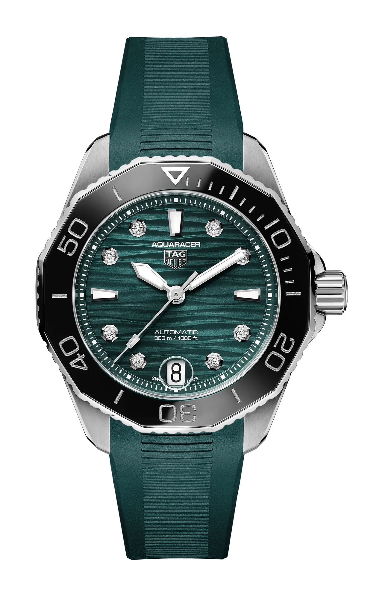 TAG HEUER AQUARACER PROFESSIONAL 300 DATE - WBP231G.FT6226