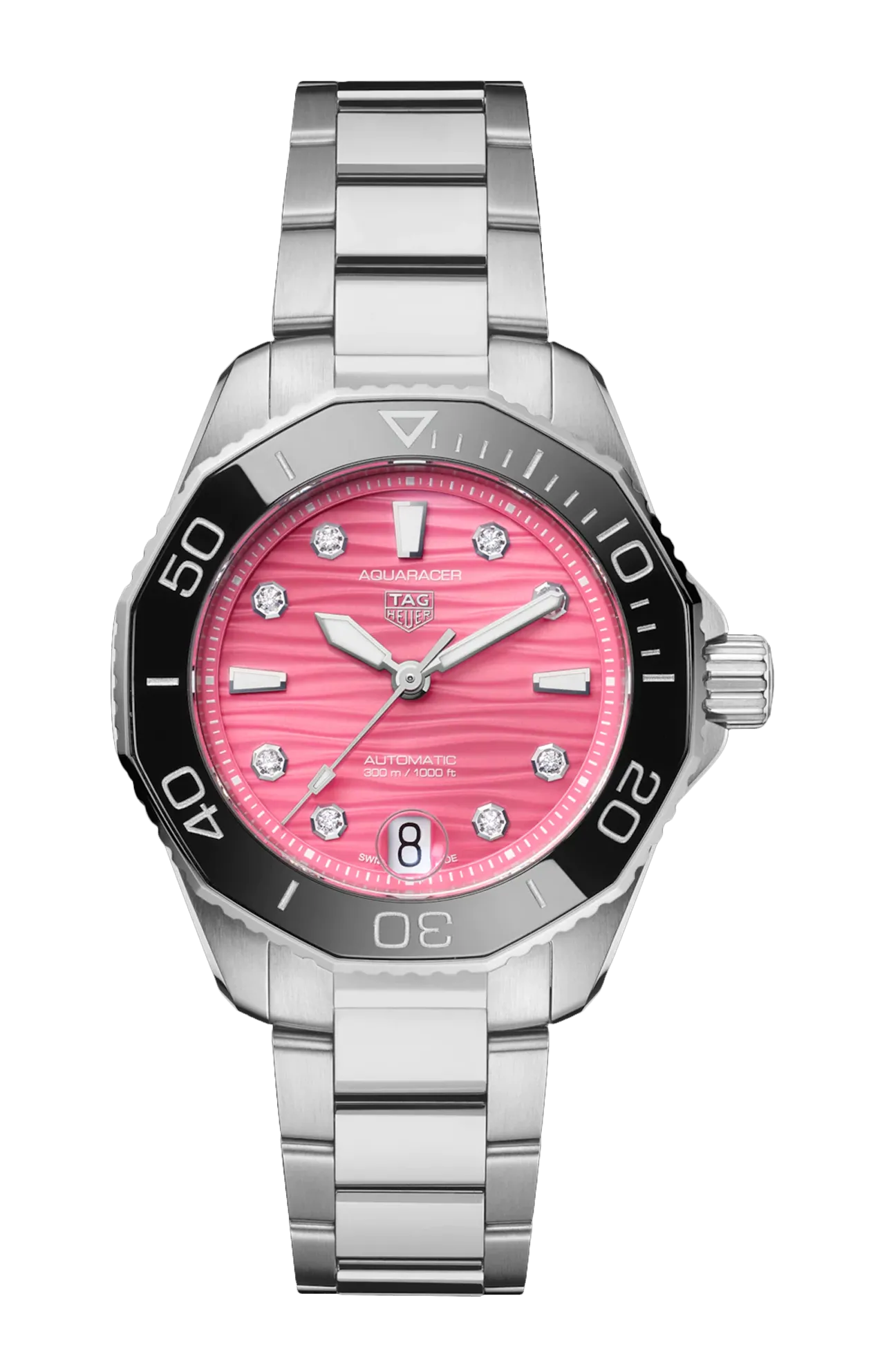 TAG HEUER AQUARACER PROFESSIONAL 300 DATE - WBP231J.BA0618