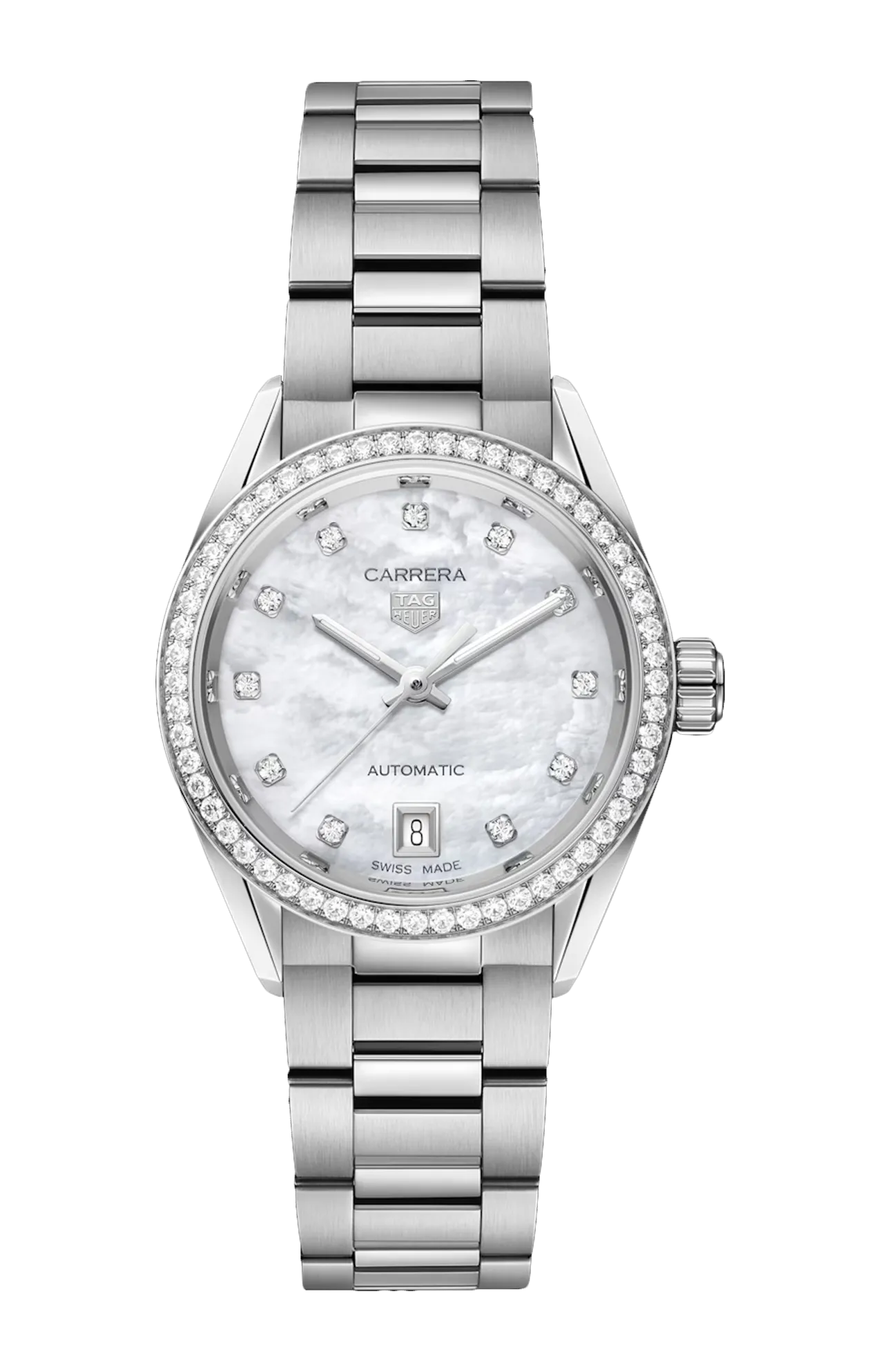 TAG HEUER CARRERA DATE - WBN2414.BA0621