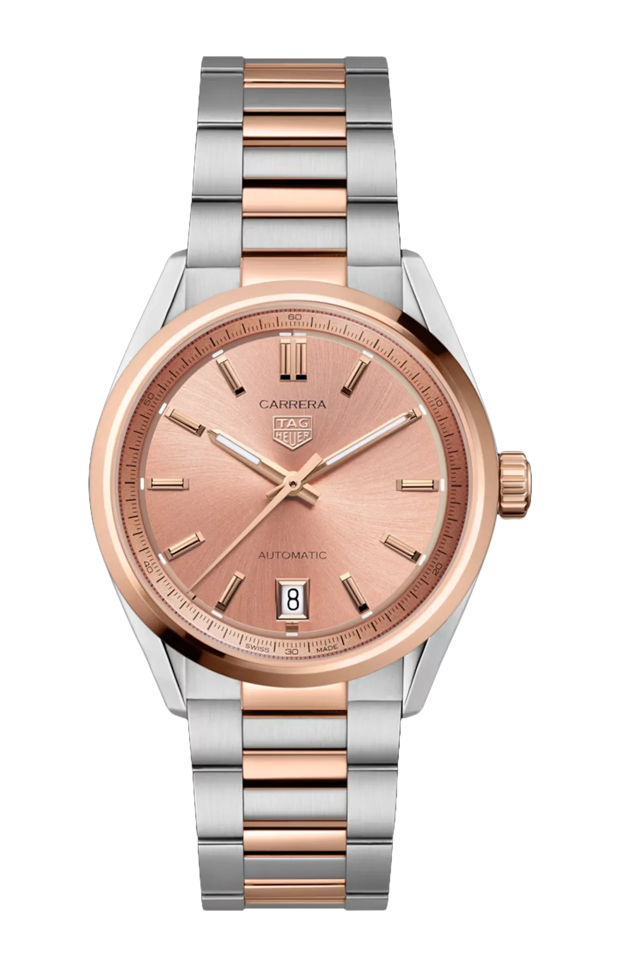 TAG HEUER CARRERA DATE - WBN2350.BD0000