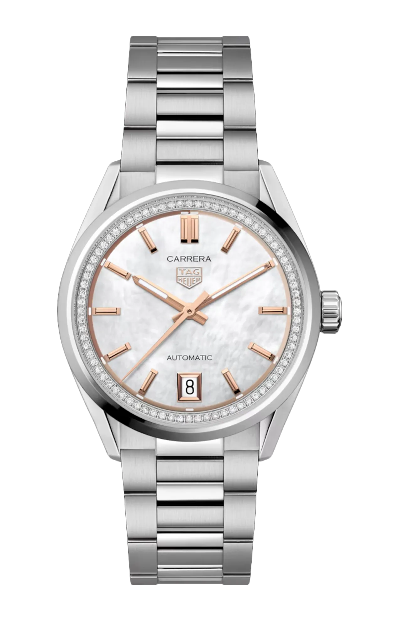 TAG HEUER CARRERA DATE - WBN231C.BA0001