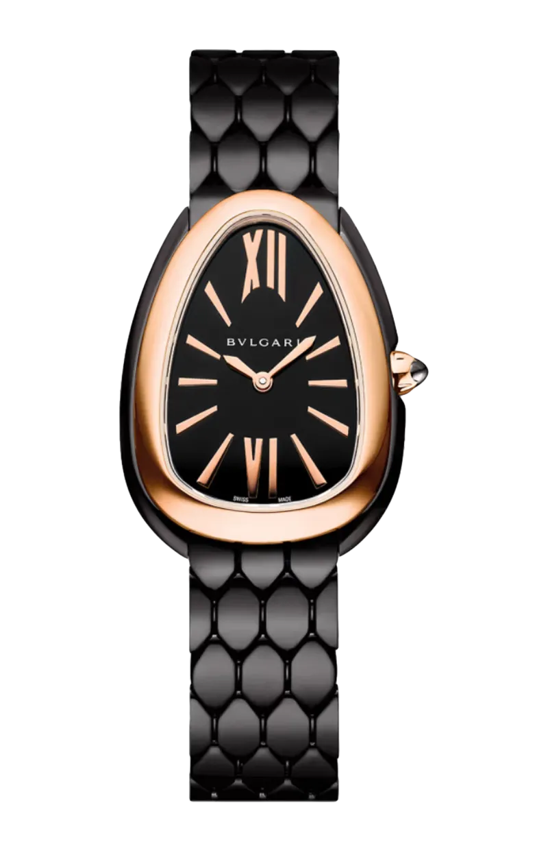 SERPENTI SEDUTTORI - SP33BLKDLC