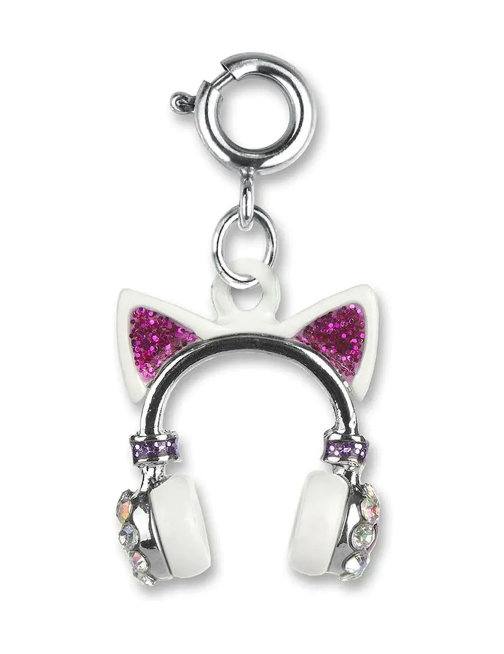Ciondolo CharmIT! Cuffie Kitty Ears
