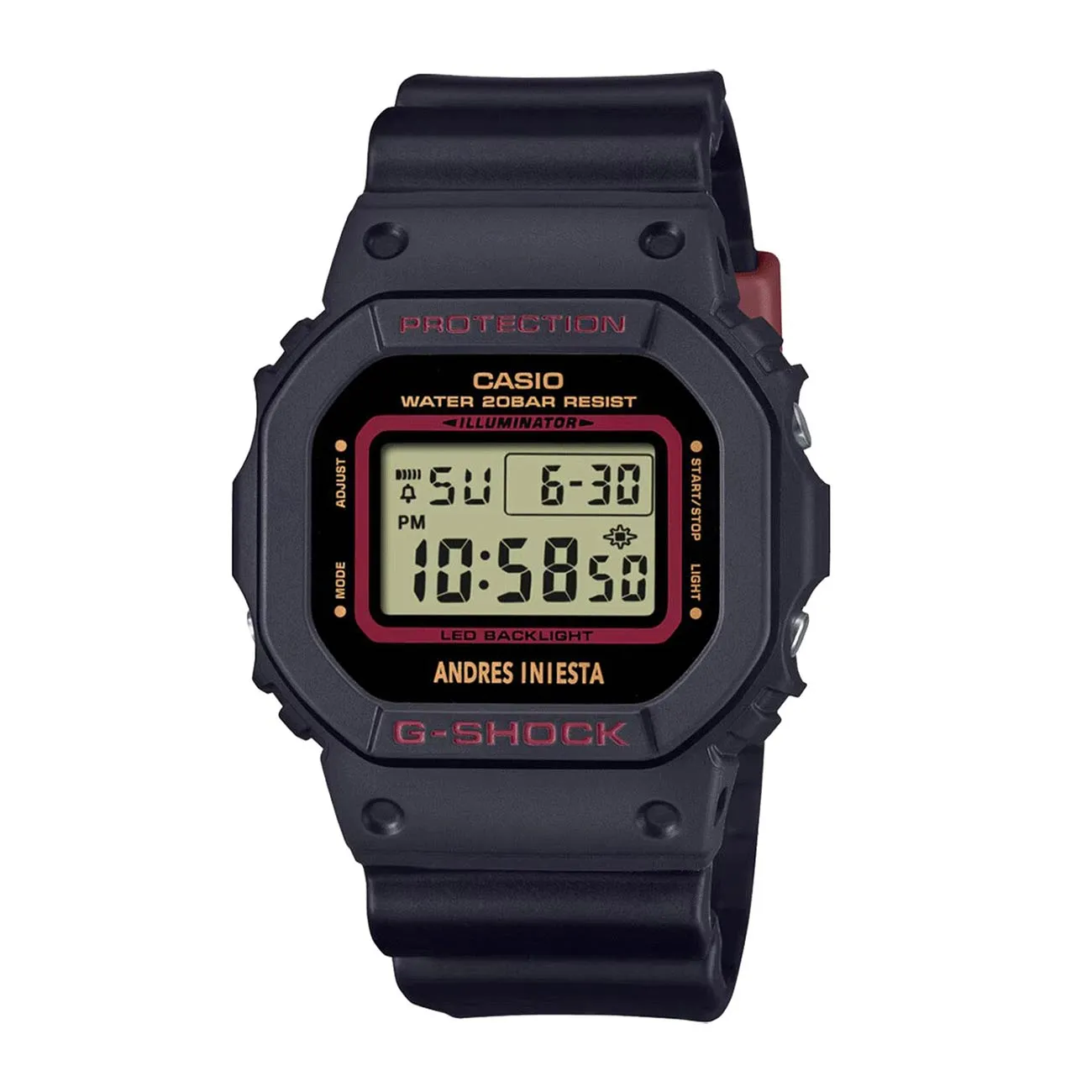 Casio G-Shock Men's Watch (DW-5600AI-1ER)