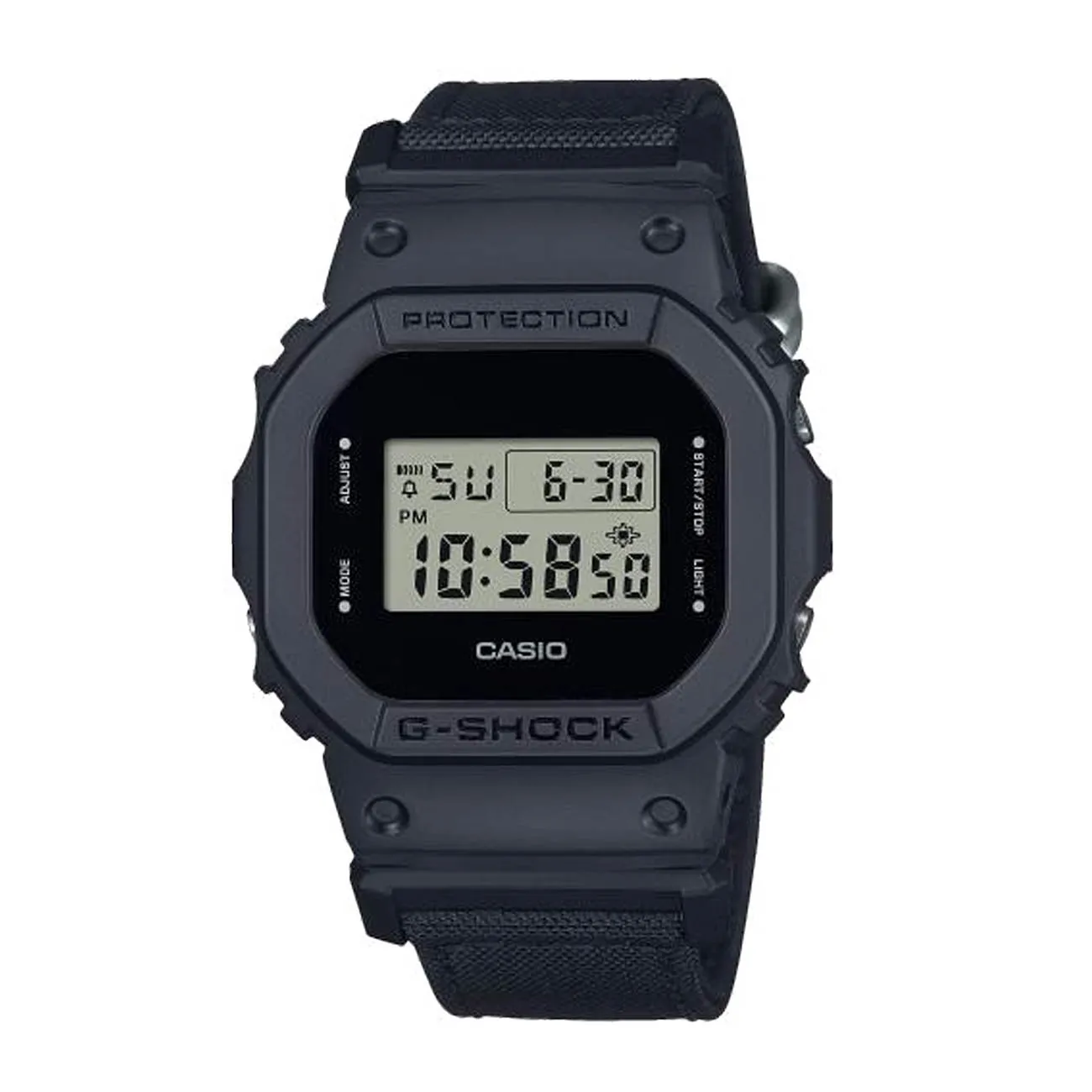 Casio G-Shock Men's Watch (DW-5600BCE-1ER)