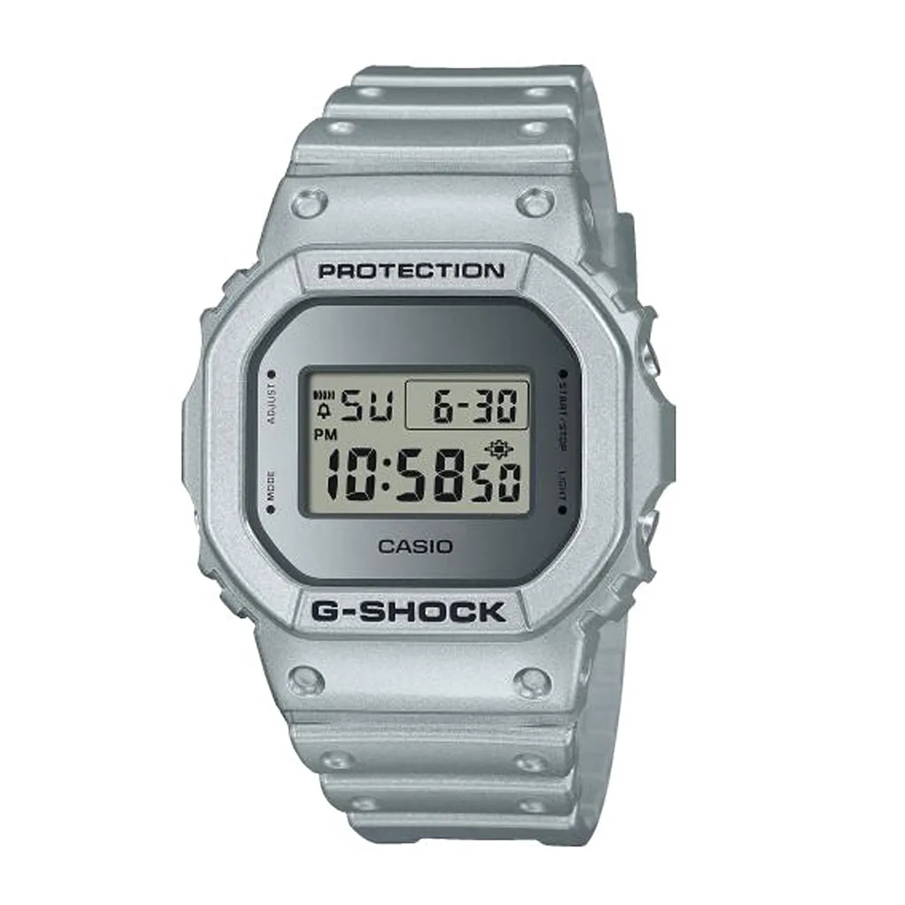 Casio G-Shock Men's Watch (DW-5600FF-8ER)