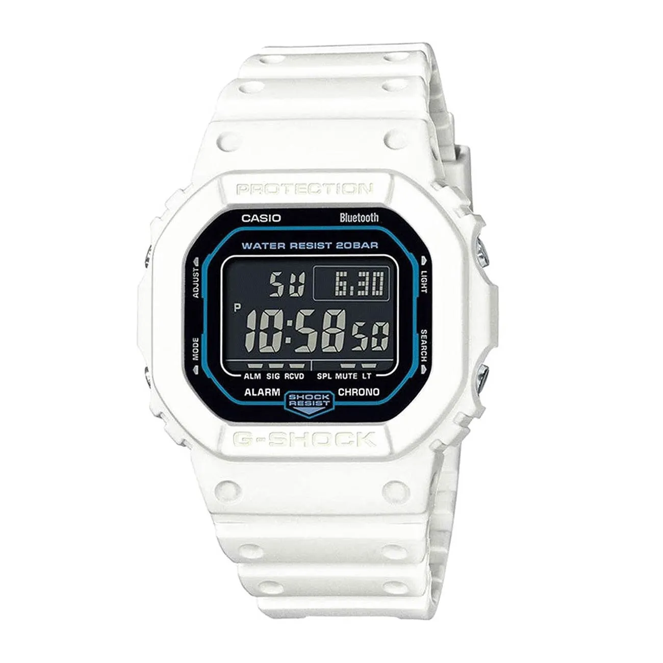 Casio G-Shock Men's Watch (DW-B5600SF-7ER)