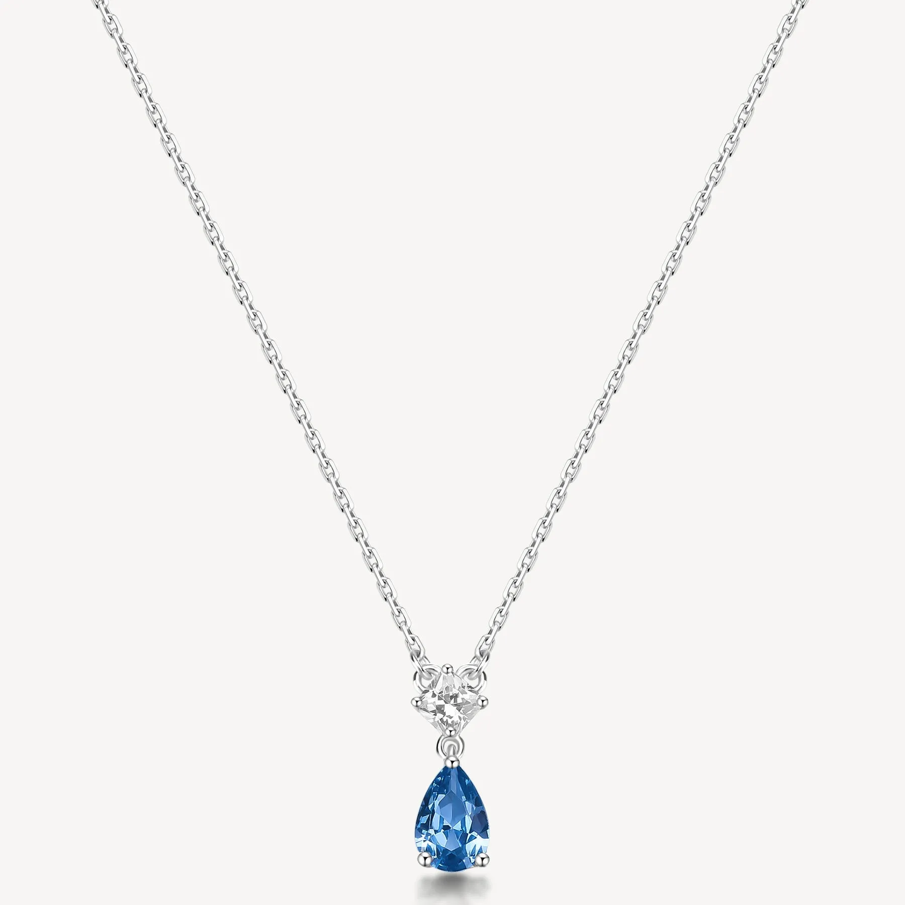 Collana Brosway Fancy Freedom Blue Goccia