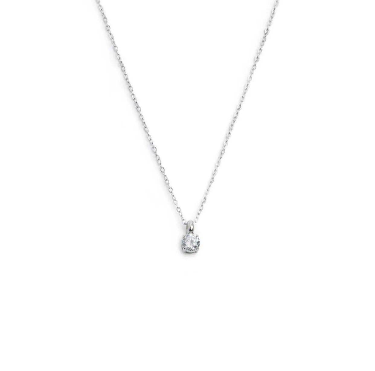 Collana Marlù punto luce 4,25mm