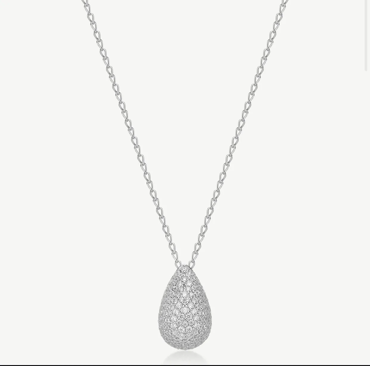 Collana Brosway donna Fancy Infinite White