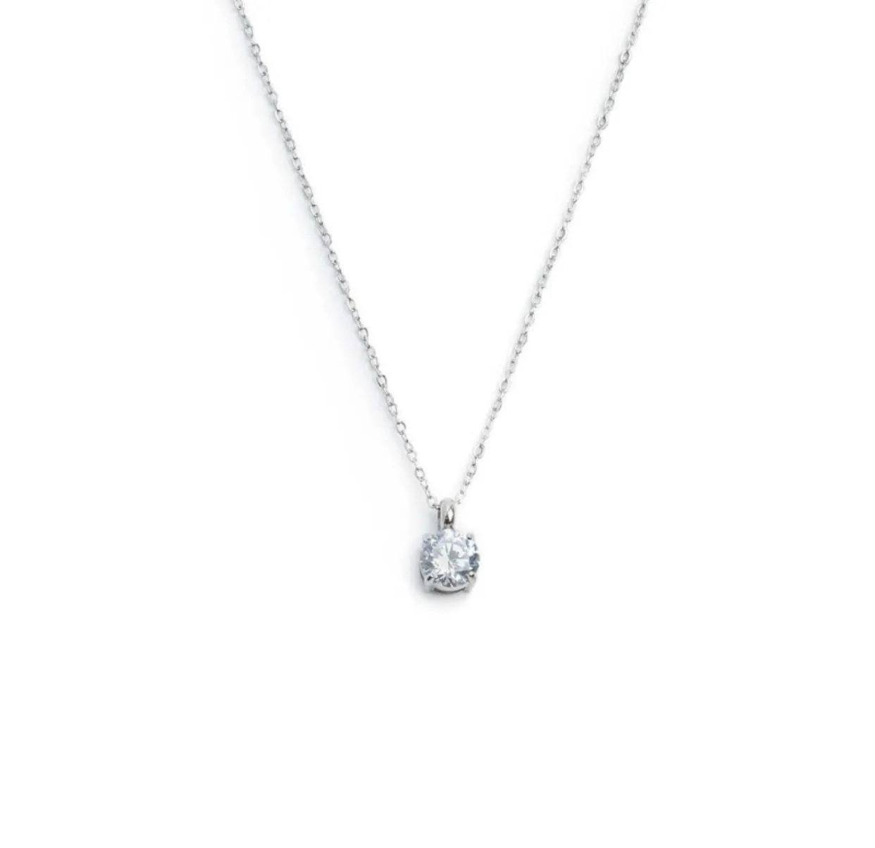 Collana Marlù punto luce 5,25mm