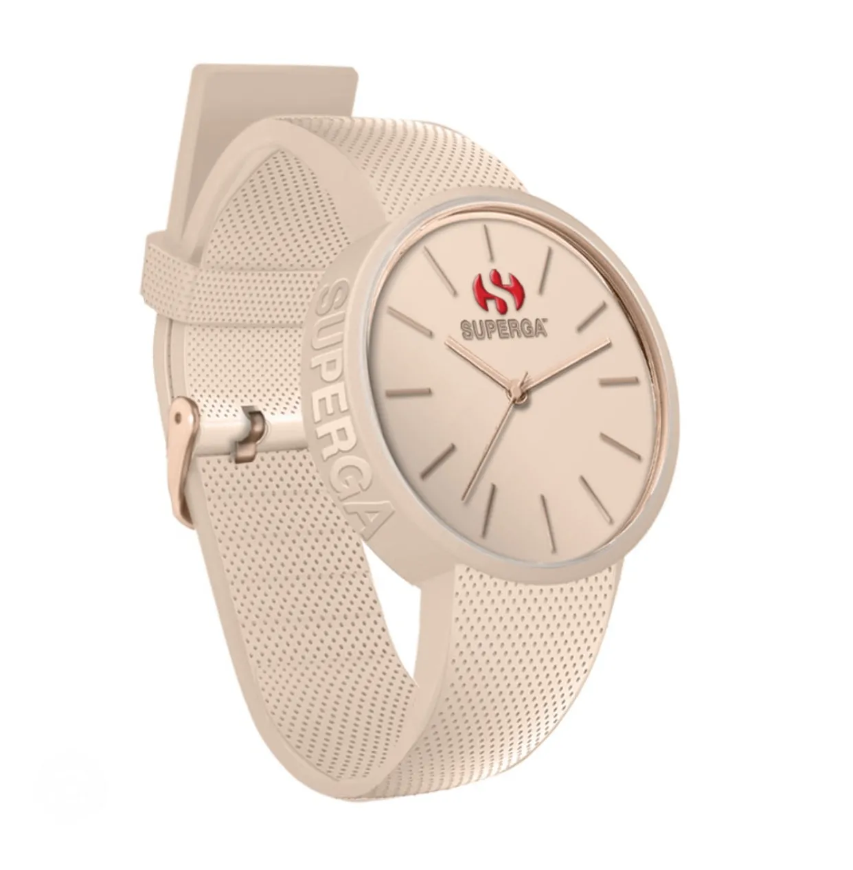 Orologio Superga City collection Medium cipria