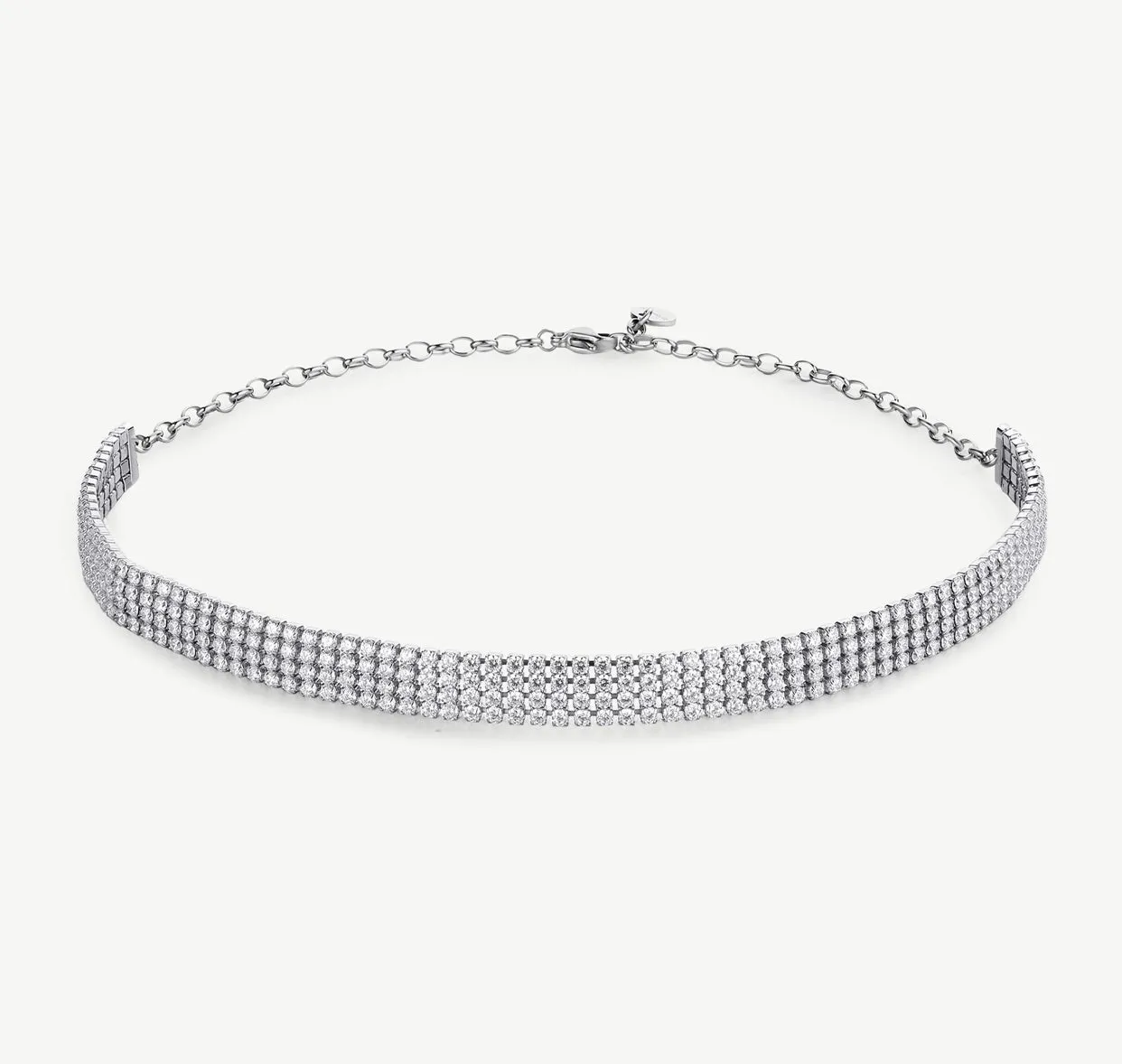 Collana Brosway Donna DESIDERI con zirconi crystal