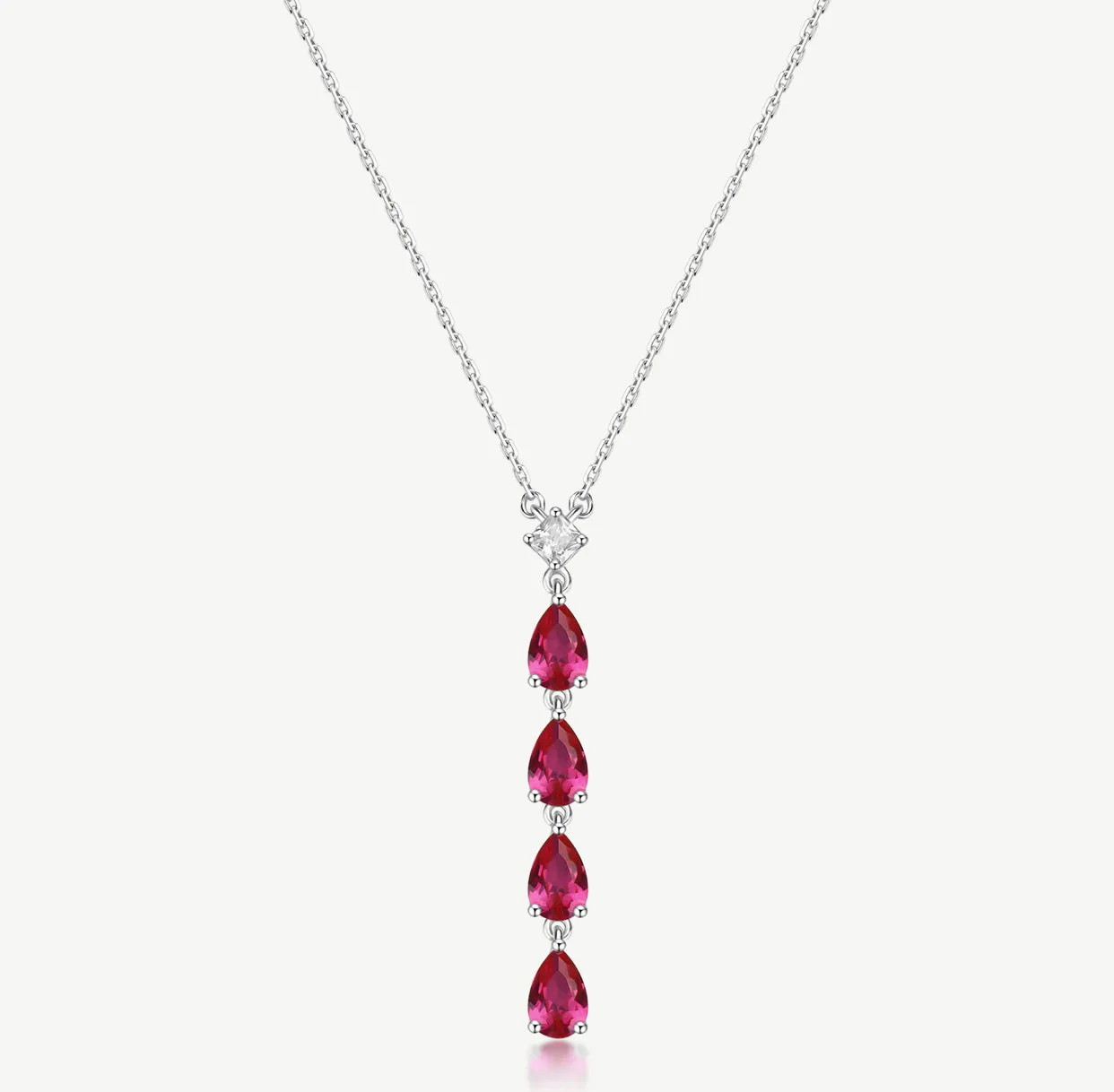 Collana Brosway donna Fancy PASSION RUBY