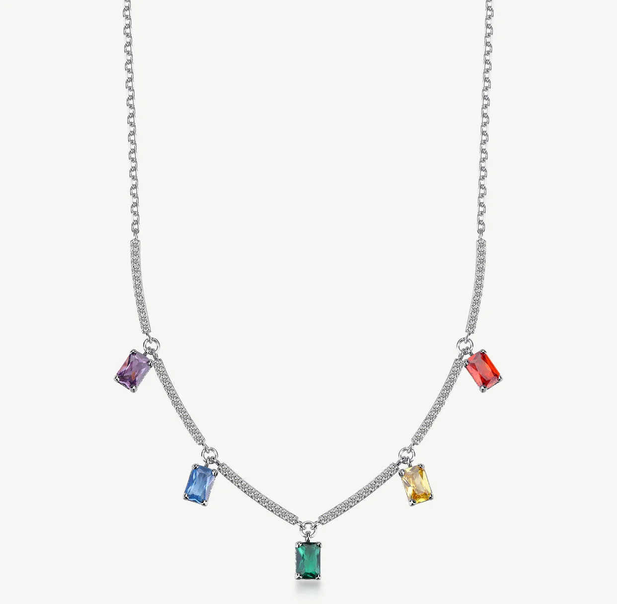Collana Brosway donna Fancy JOYFUL RAINBOW