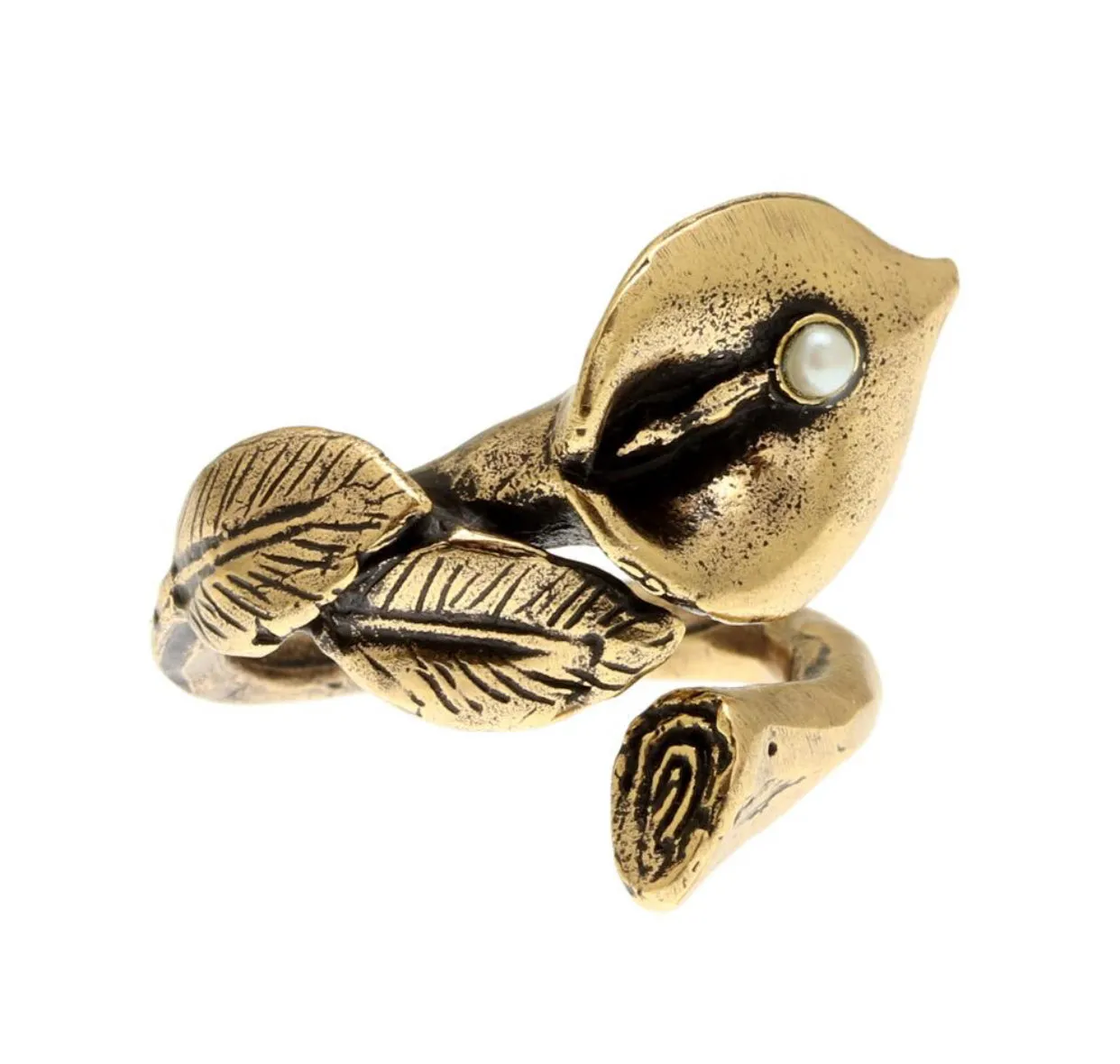 Anello Alcozer Calla