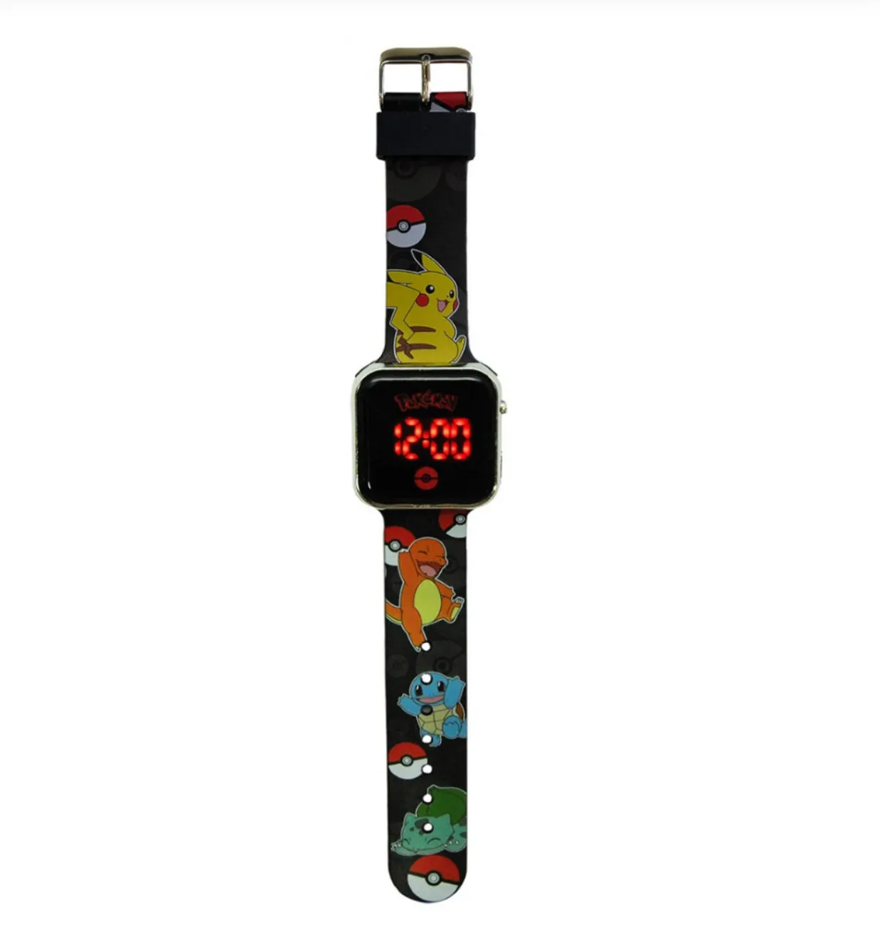 Orologio bimbi Cartoon Pokemon