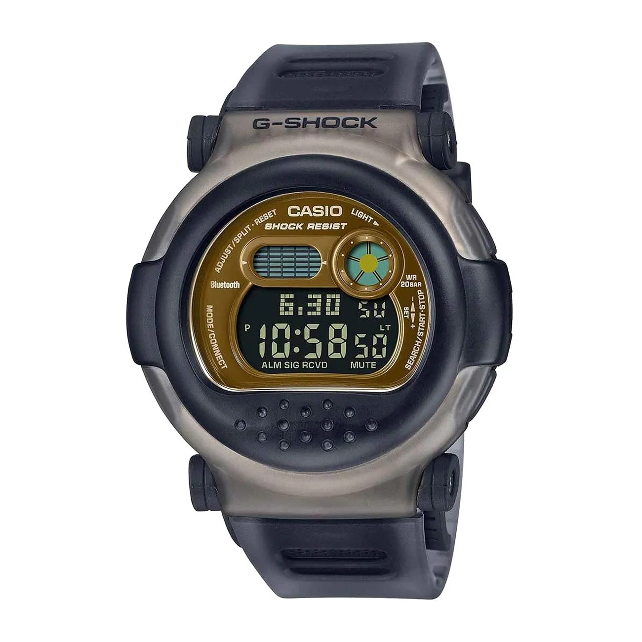 Casio G-Shock Men's Watch (G-B001MVB-8ER)