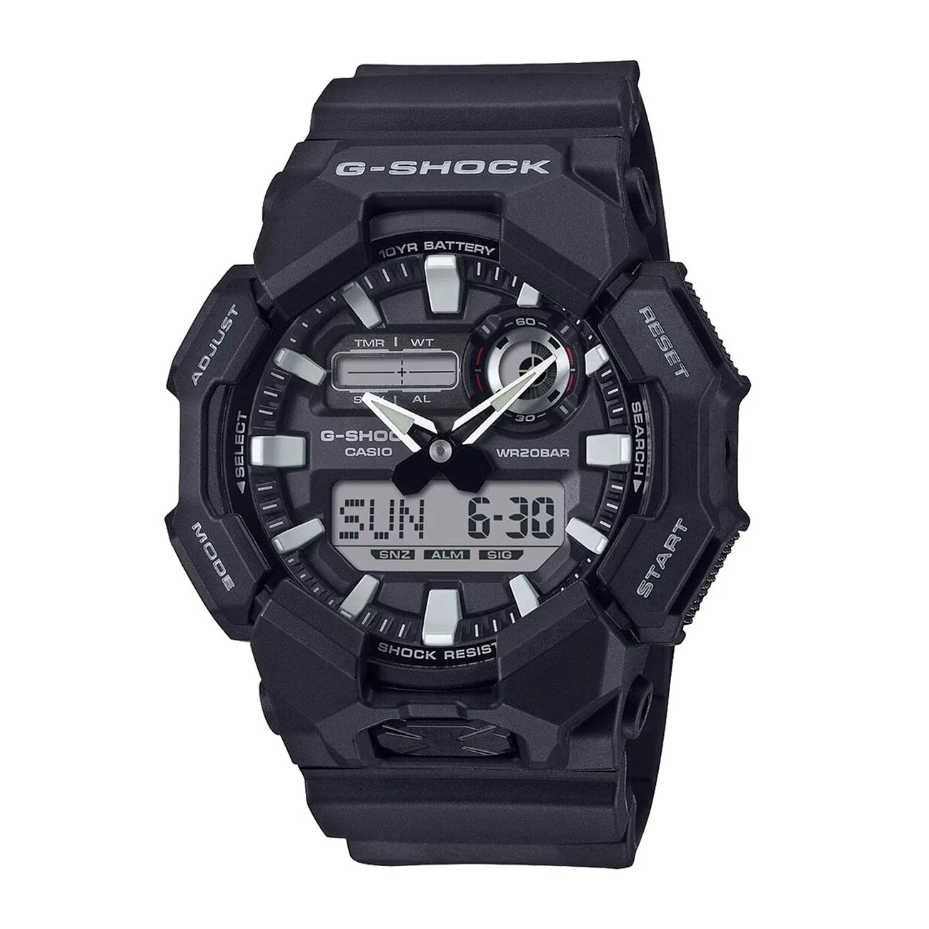 Casio G-Shock Men's Watch (GA-010-1AER)