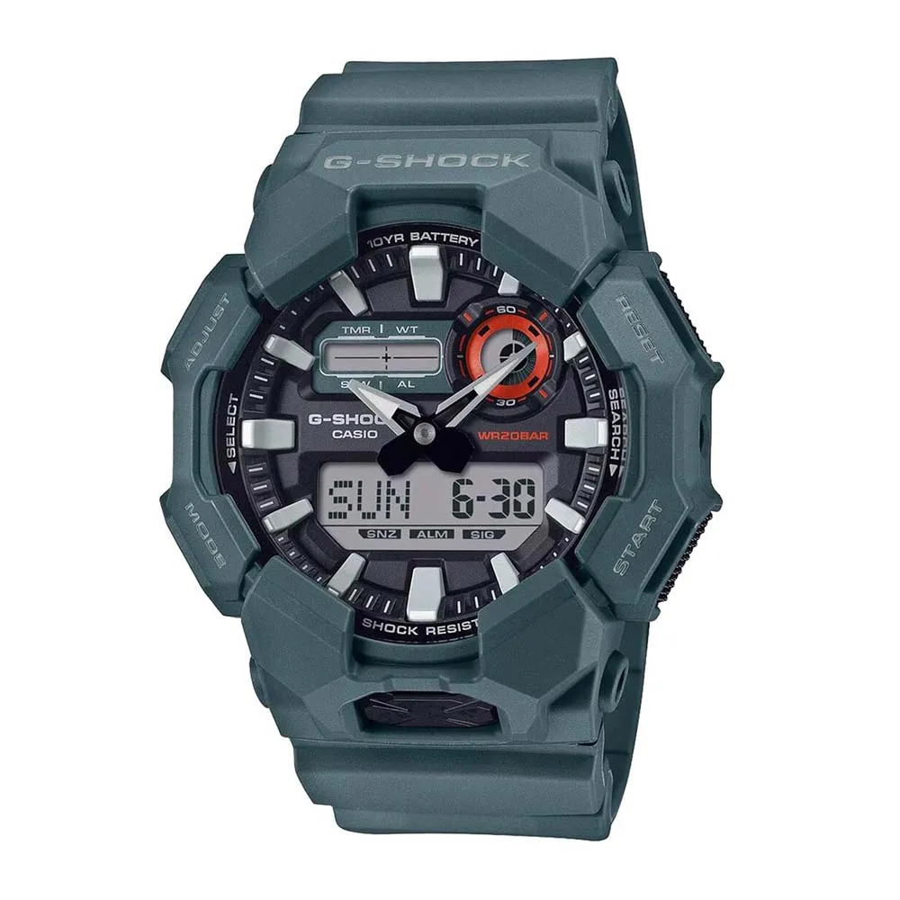 Casio G-Shock Men's Watch (GA-010-2AER)