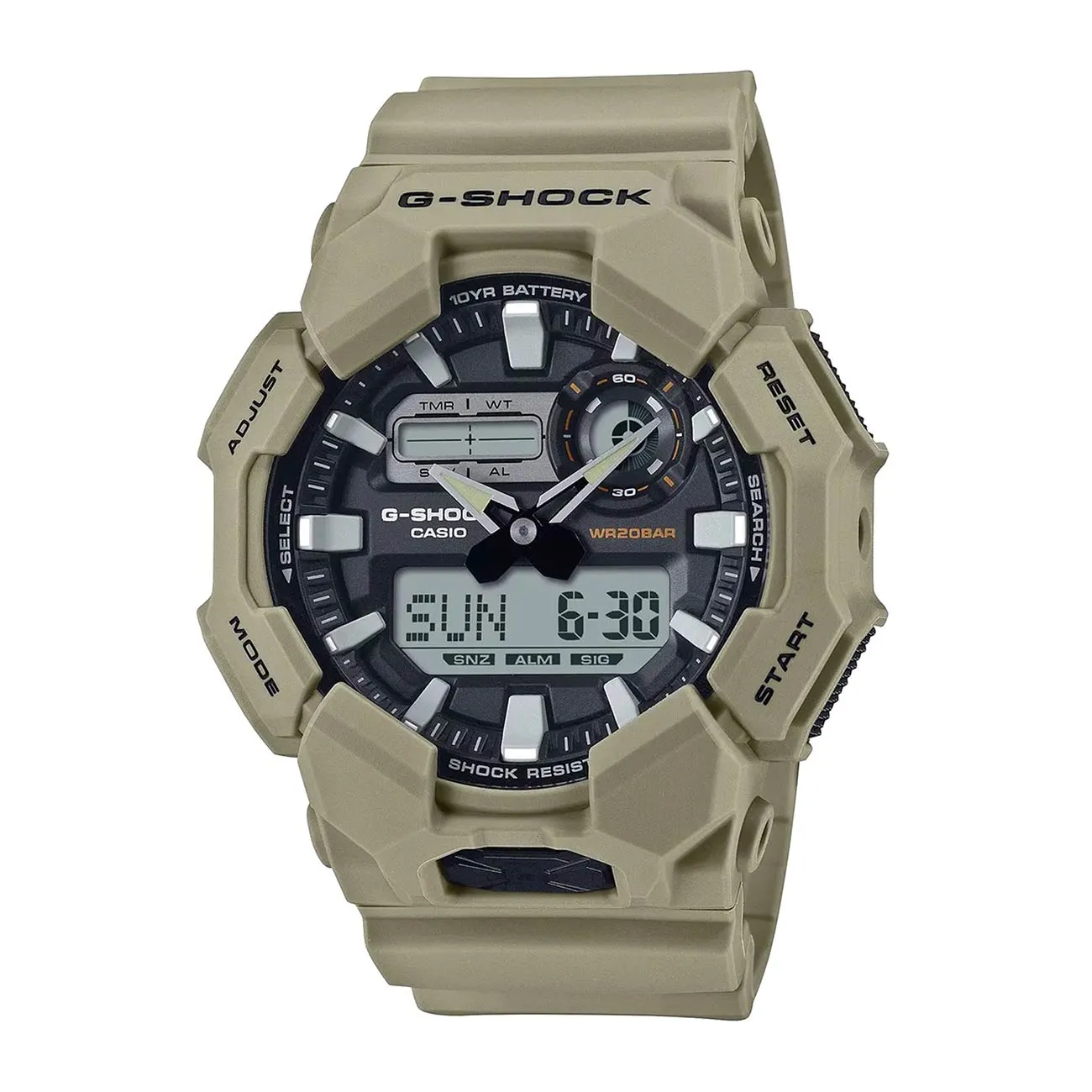 Casio G-Shock Men's Watch (GA-010-5AER)