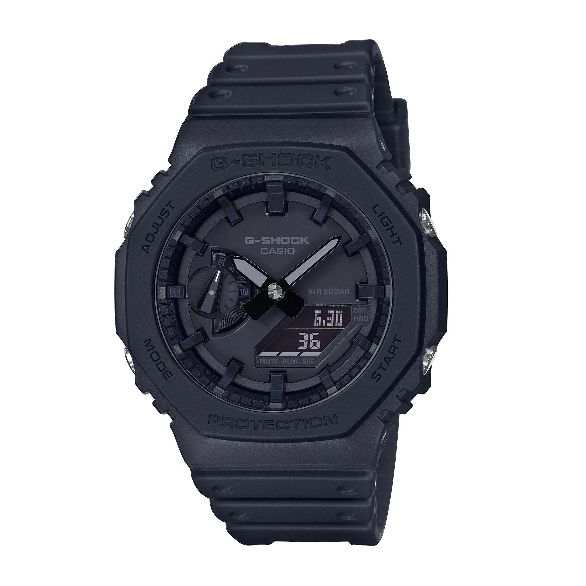 Casio G-Shock Men's Watch (GA-2100-1A1ER)
