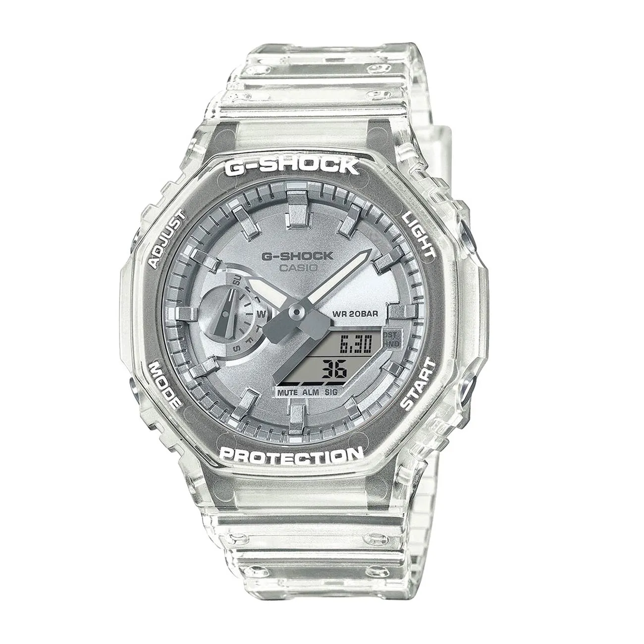 Casio G-Shock Men's Watch (GA-2100BM-7A8ER)