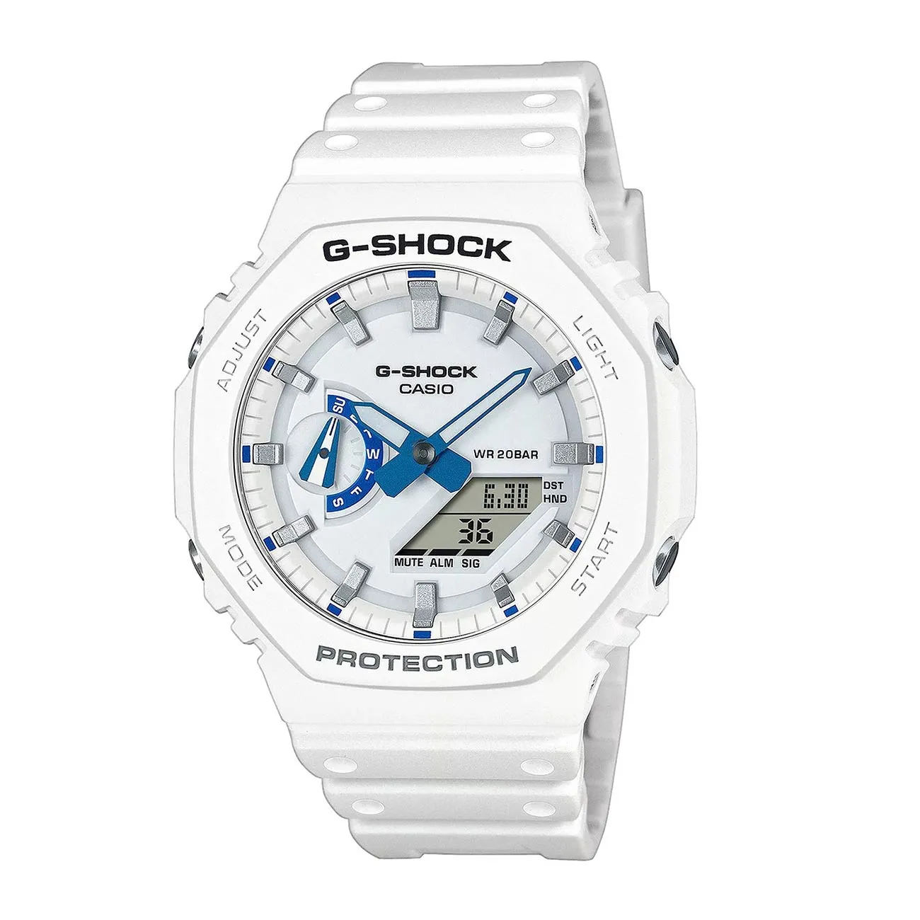 Casio G-Shock Men's Watch (GA-2100HDS-7AER)
