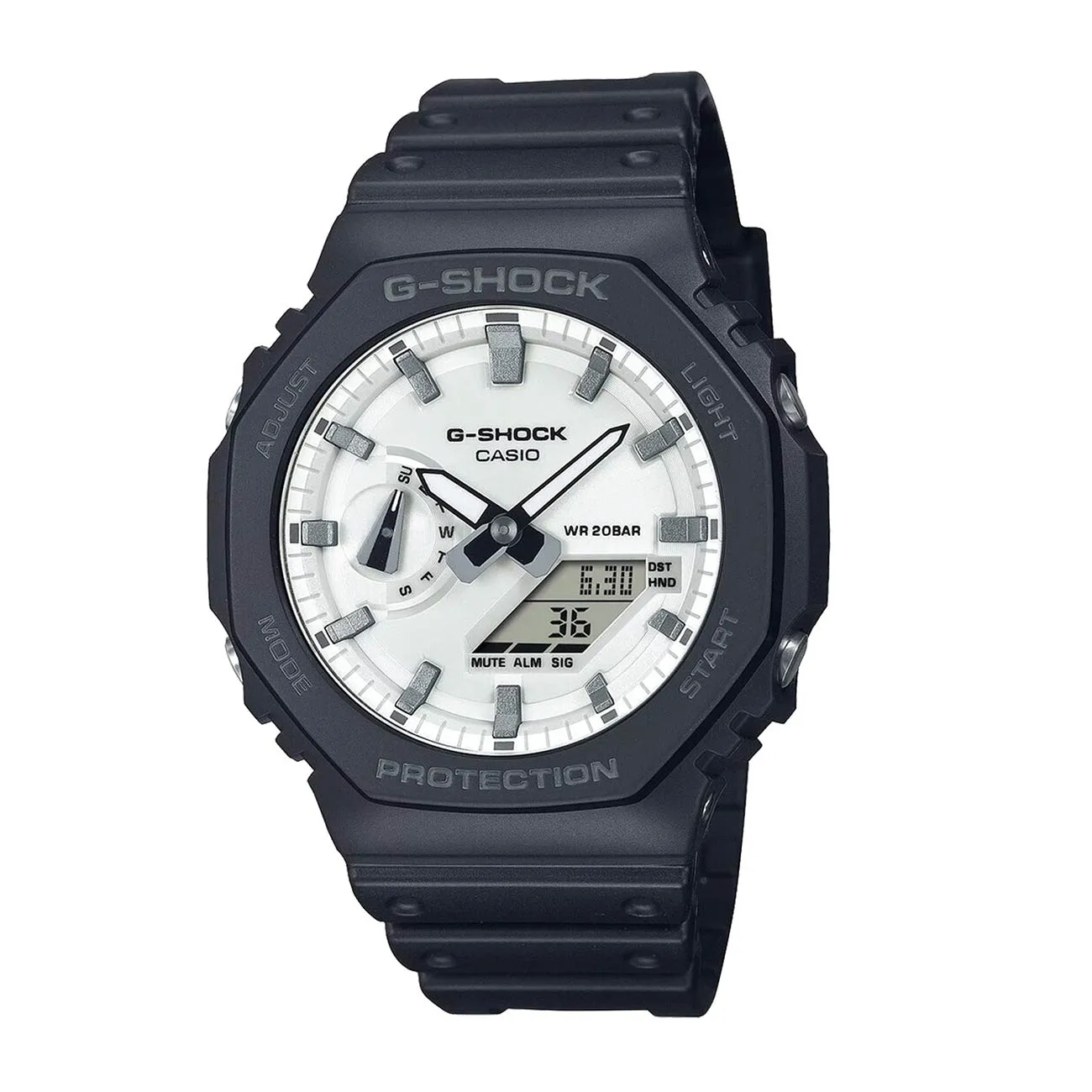 Casio G-Shock Men's Watch (GA-2100WD-1AER)