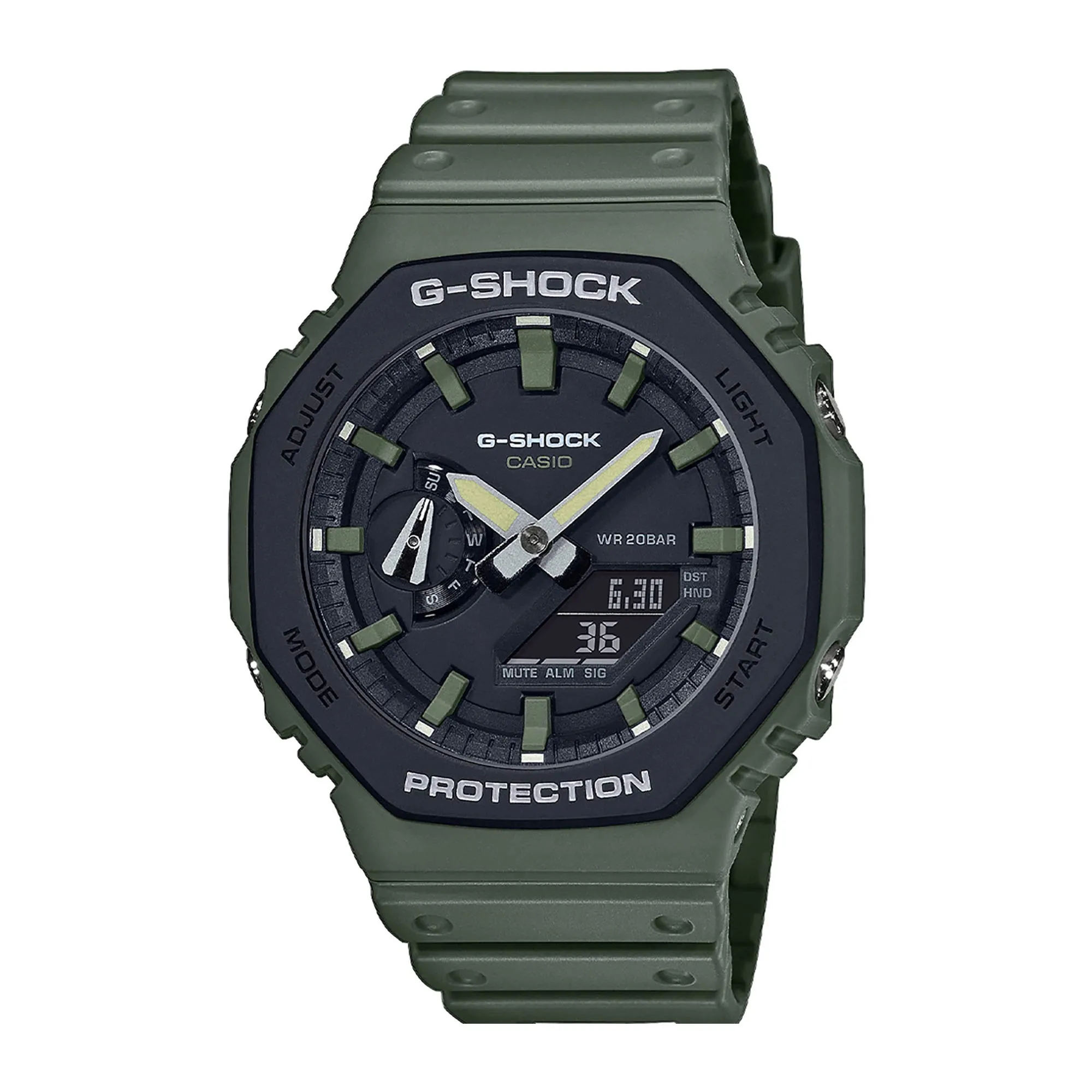 Casio G-Shock Men's Watch (GA-2110SU-3AER)
