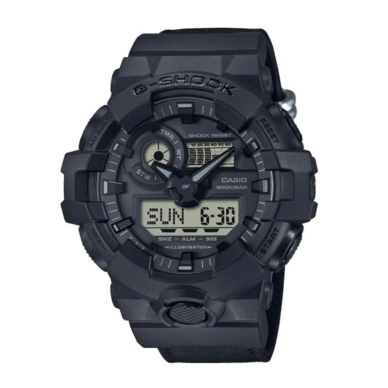 Casio G-Shock Men's Watch (GA-700BCE-1AER)