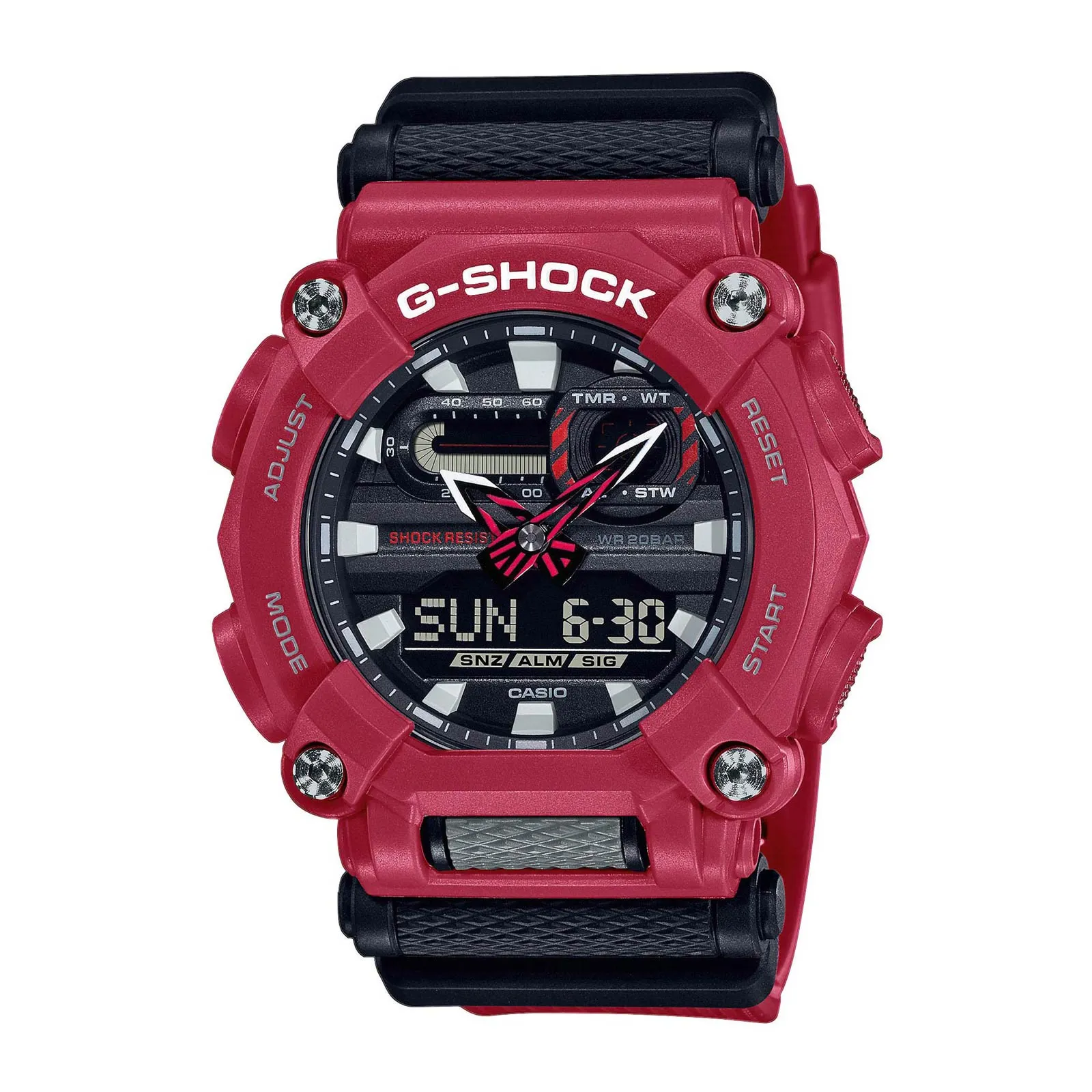 Casio G-Shock Men's Watch (GA-900-4AER)