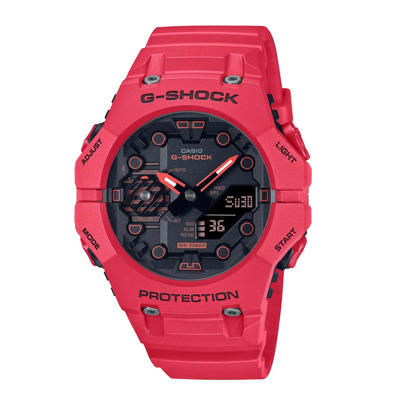 Casio G-Shock Men's Watch (GA-B001-4AER)