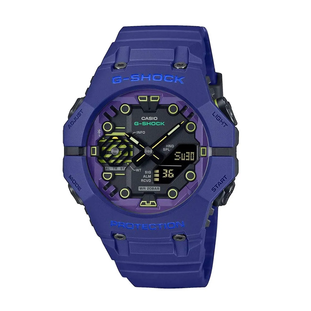 Casio G-Shock Men's Watch (GA-B001CBR-2AER)