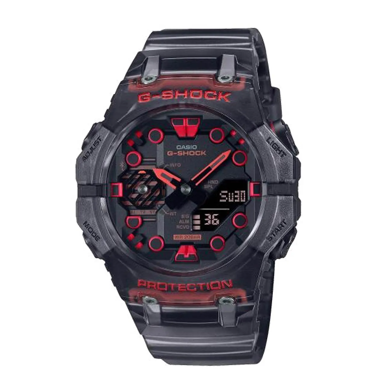 Casio G-Shock Men's Watch (GA-B001G-1AER)