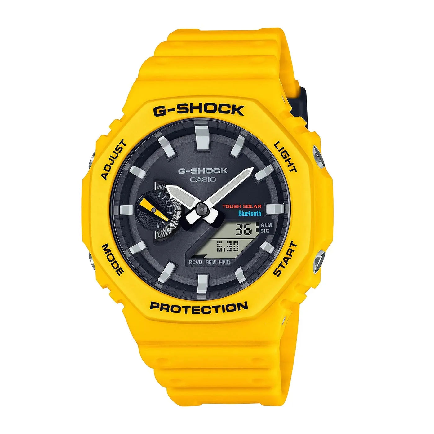 Casio G-Shock Men's Watch (GA-B2100C-9AER)