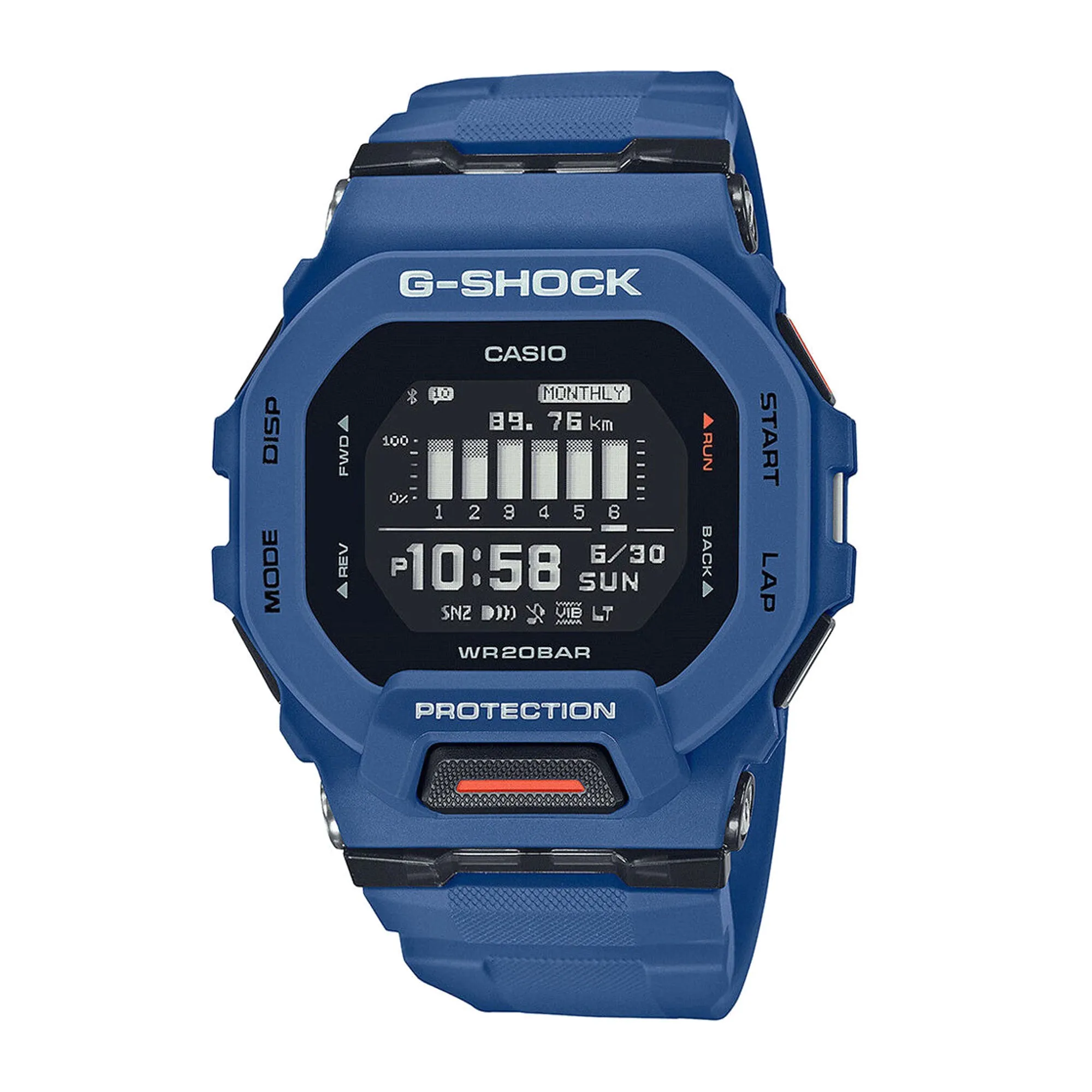 Casio G-Shock Men's Watch (GBD-200-2ER)
