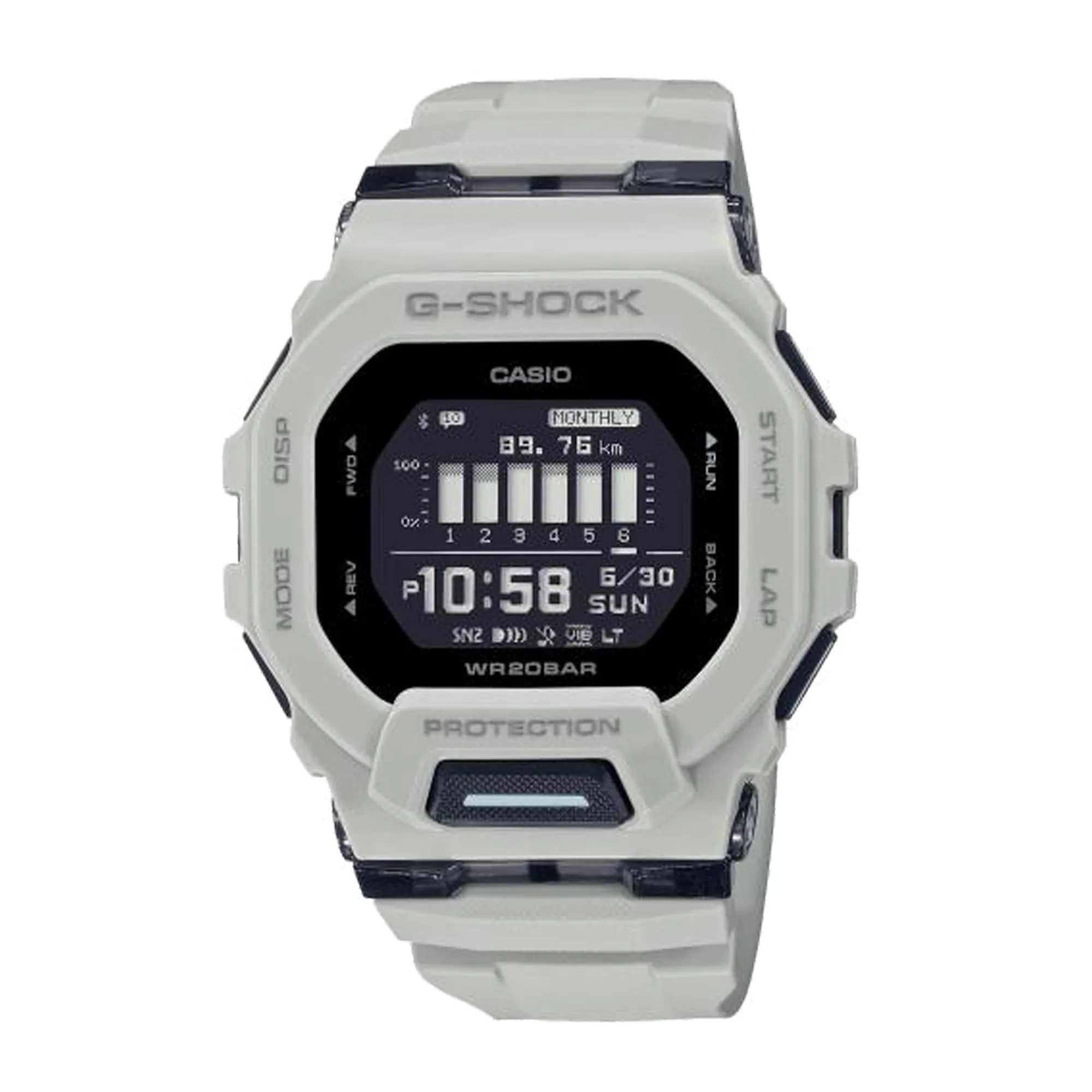 Casio G-Shock Men's Watch (GBD-200UU-9ER)